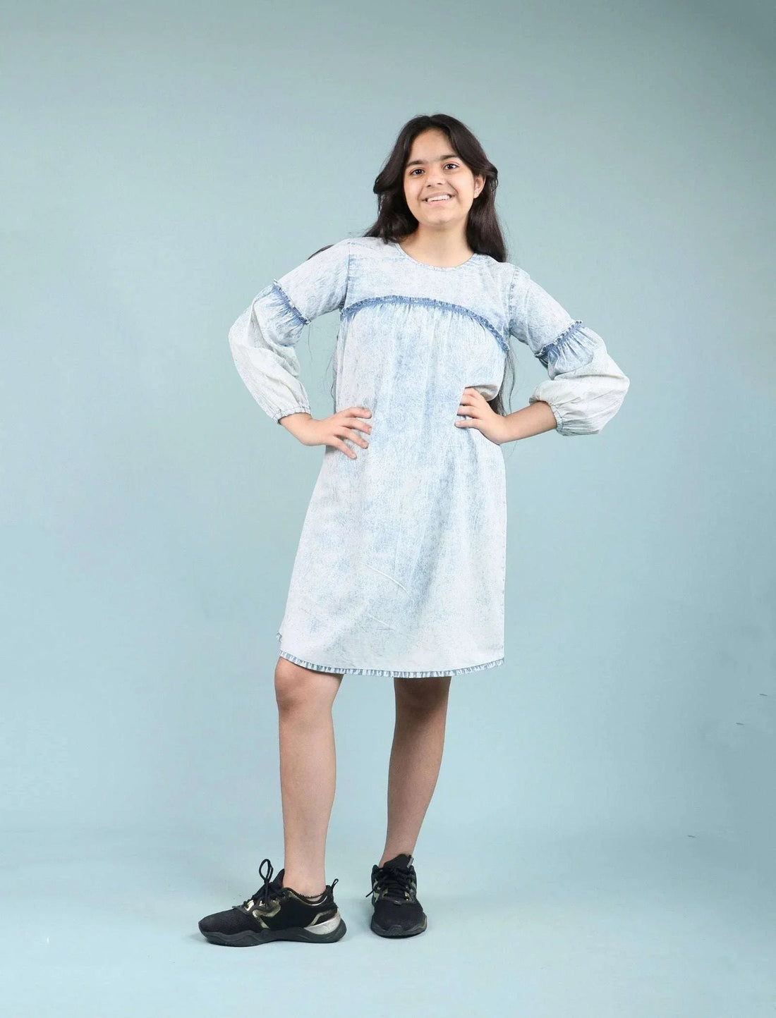 Best Fabric for Kids Clothes in Indian Summer- Tweeny Mini