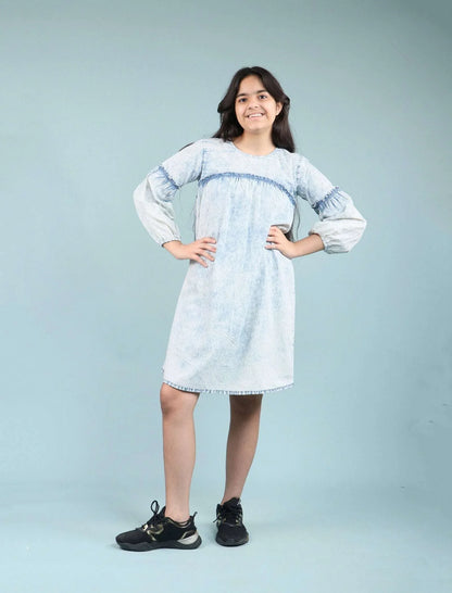 Best Fabric for Kids Clothes in Indian Summer- Tweeny Mini