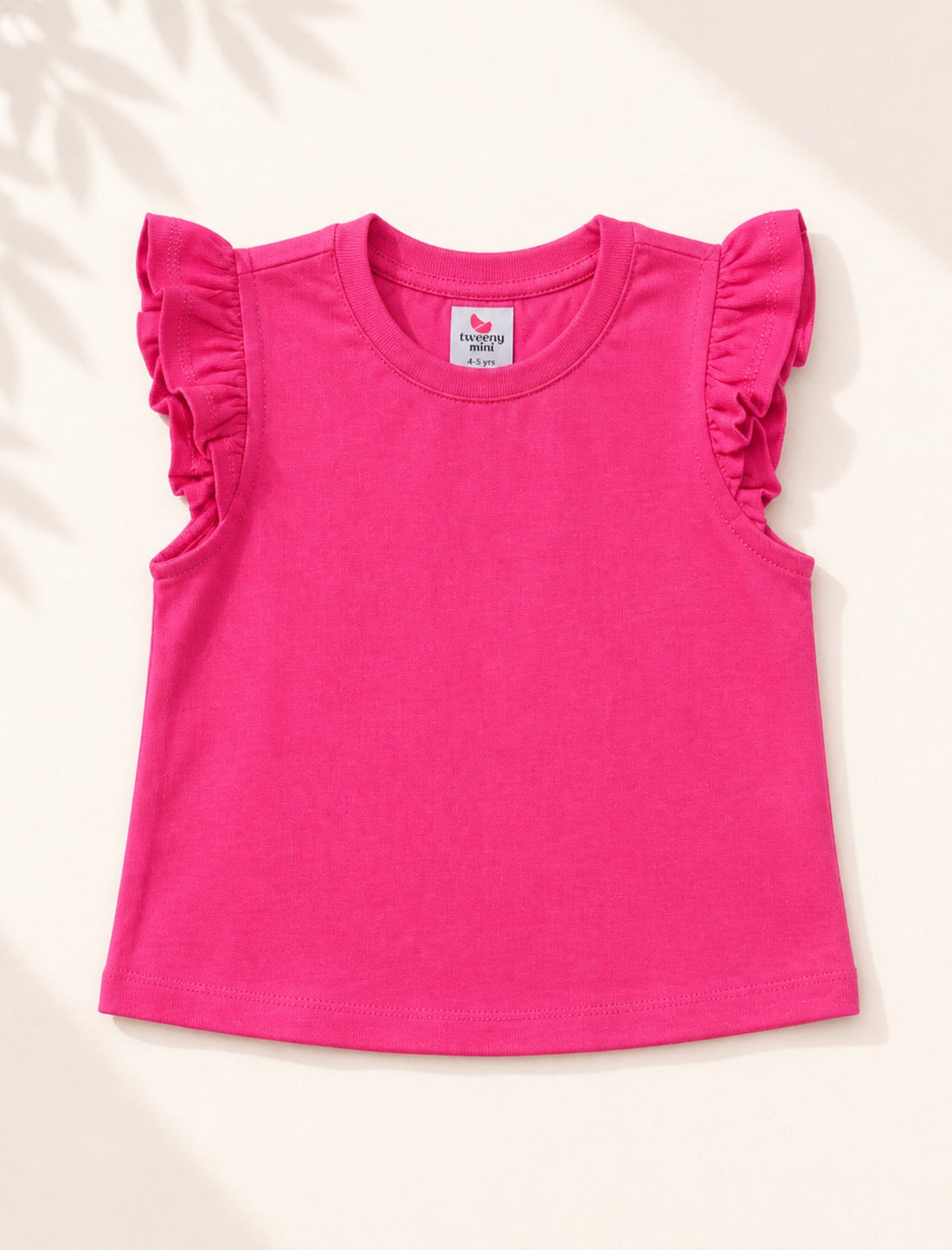 All Day Comfort Playful Style Top-Tweeny Mini