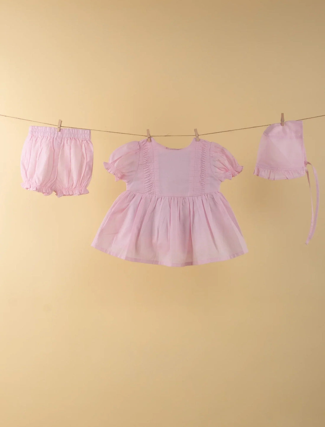 Best Fabric for Kids Clothes in Indian Summer- Tweeny Mini