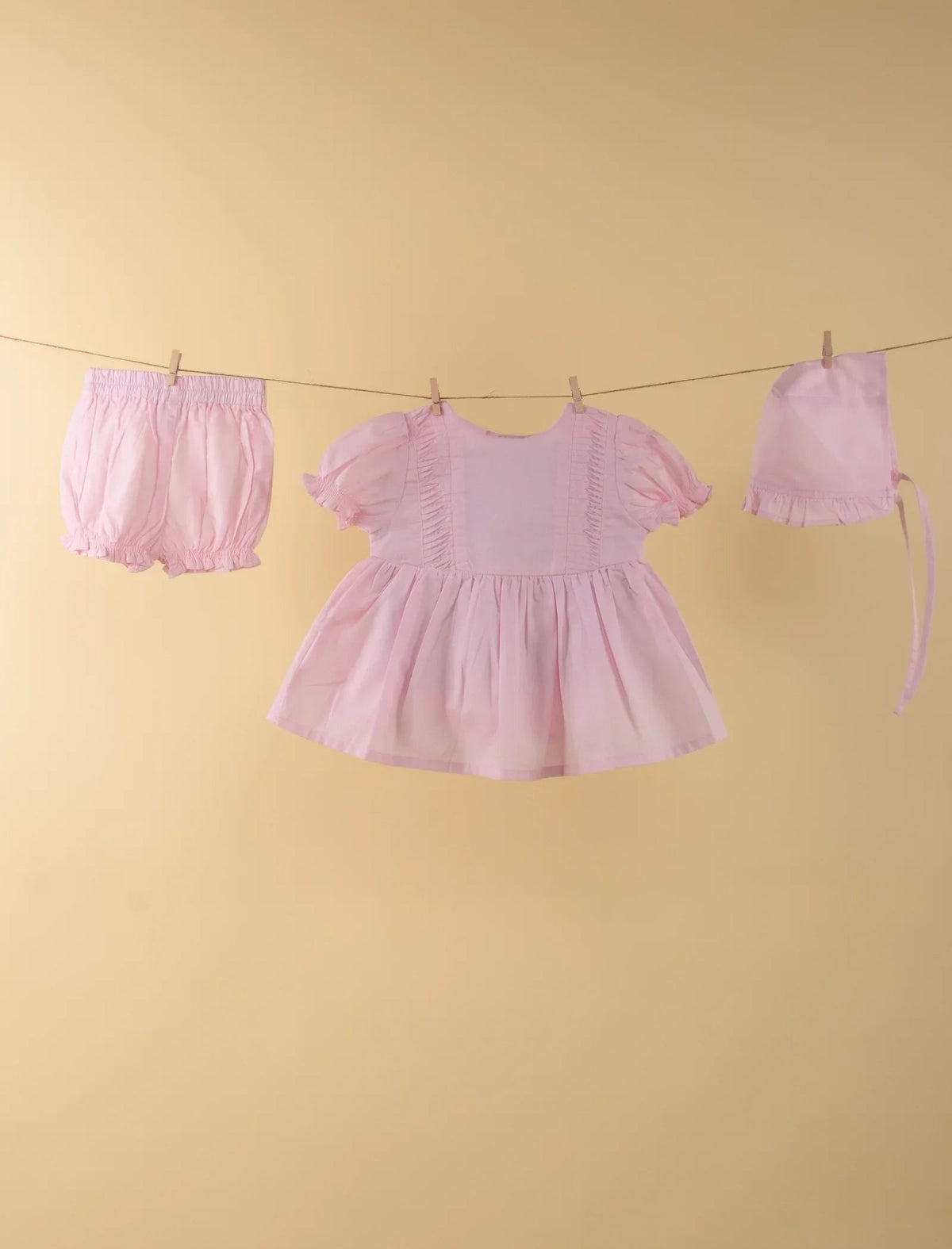 Best Fabric for Kids Clothes in Indian Summer- Tweeny Mini