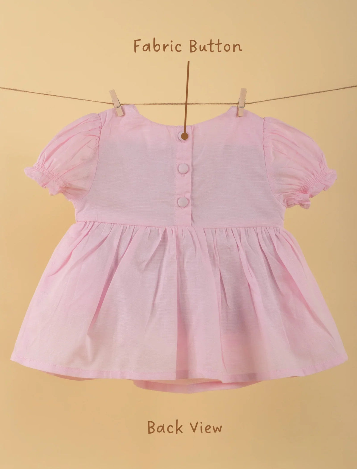 Best Fabric for Kids Clothes in Indian Summer- Tweeny Mini