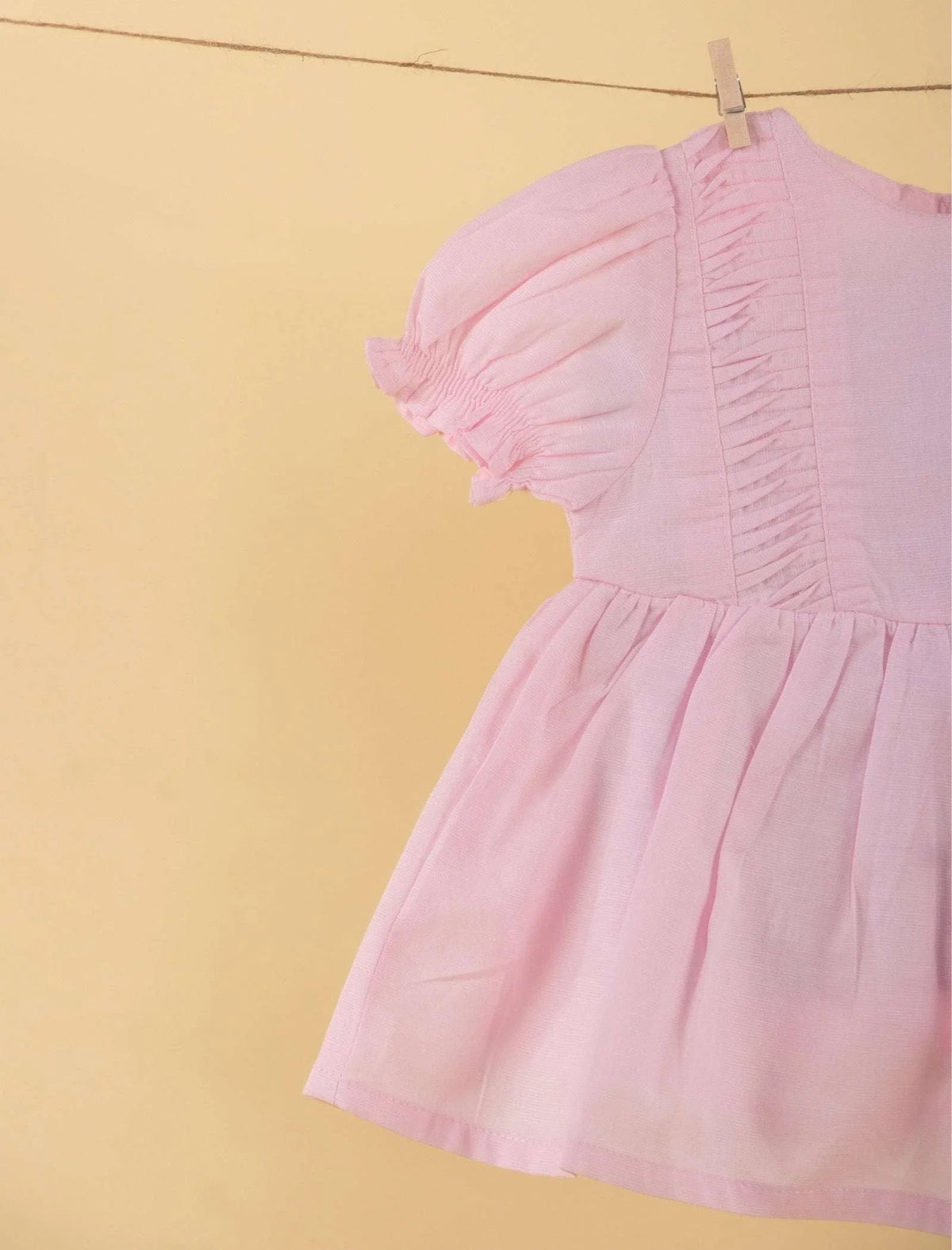 Best Fabric for Kids Clothes in Indian Summer- Tweeny Mini