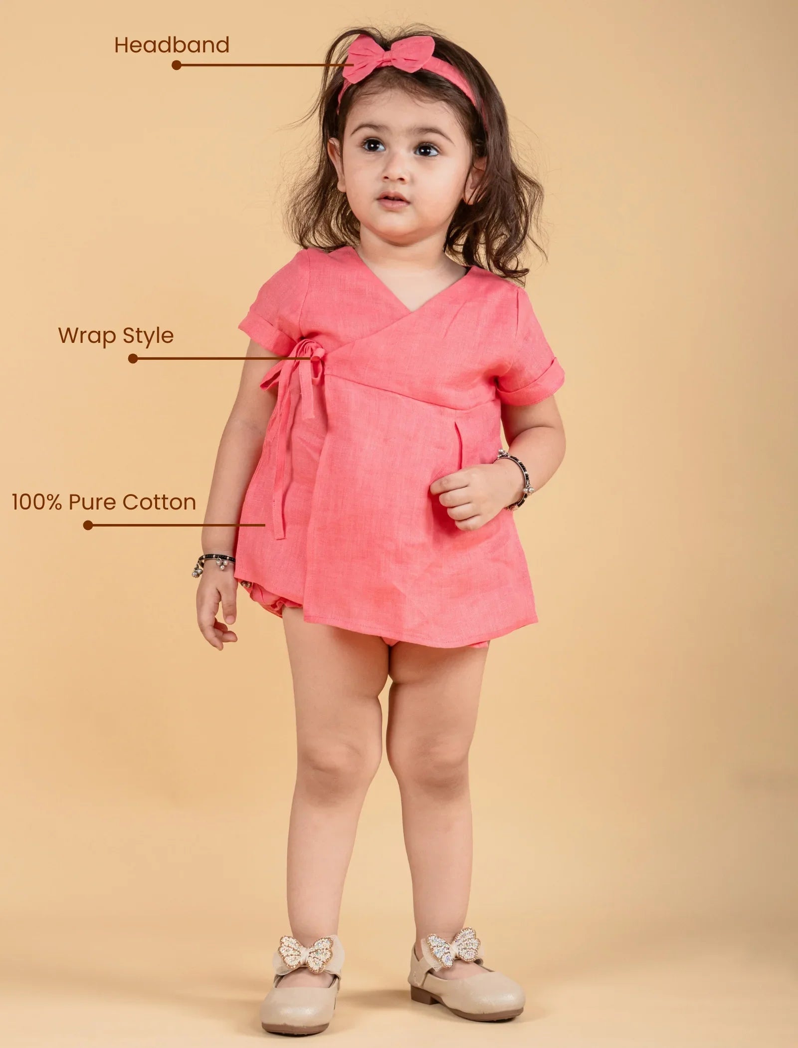 Best Fabric for Kids Clothes in Indian Summer- Tweeny Mini