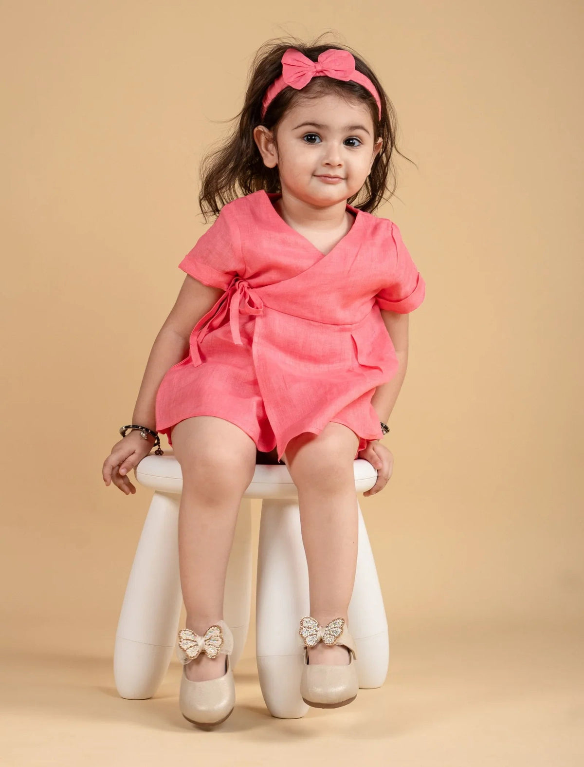 Best Fabric for Kids Clothes in Indian Summer- Tweeny Mini