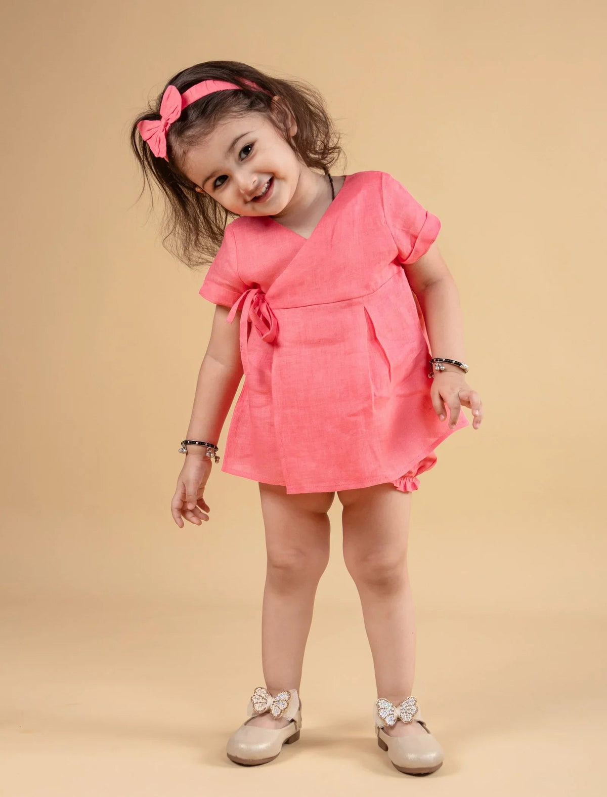 Best Fabric for Kids Clothes in Indian Summer- Tweeny Mini