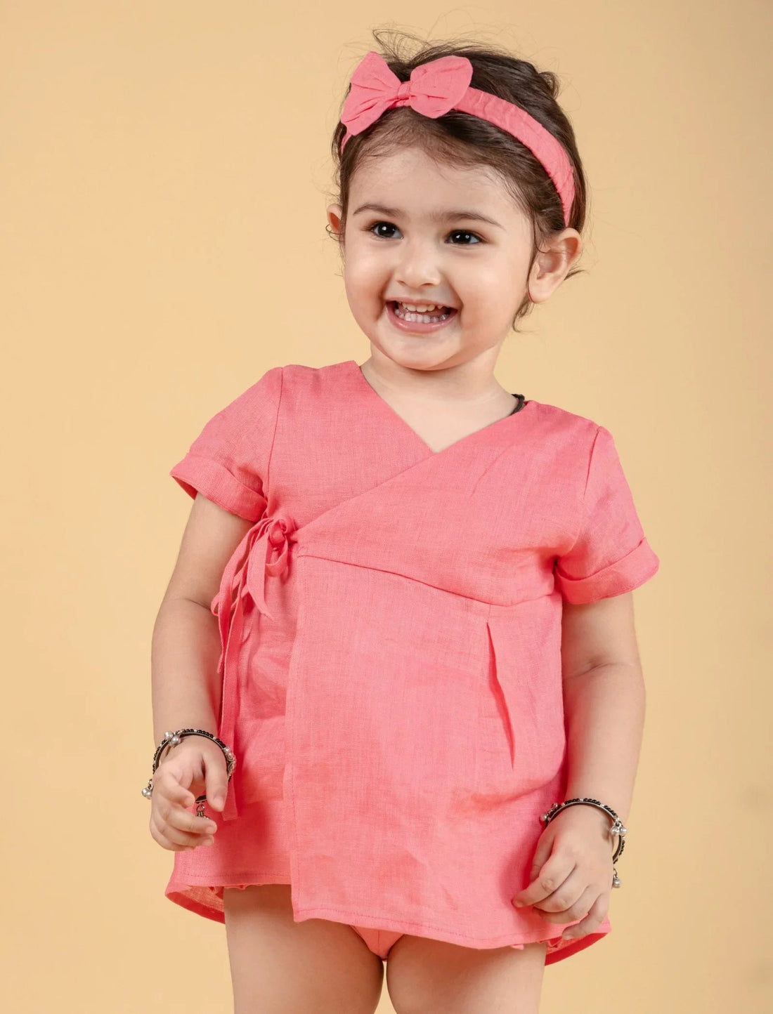 Best Fabric for Kids Clothes in Indian Summer- Tweeny Mini
