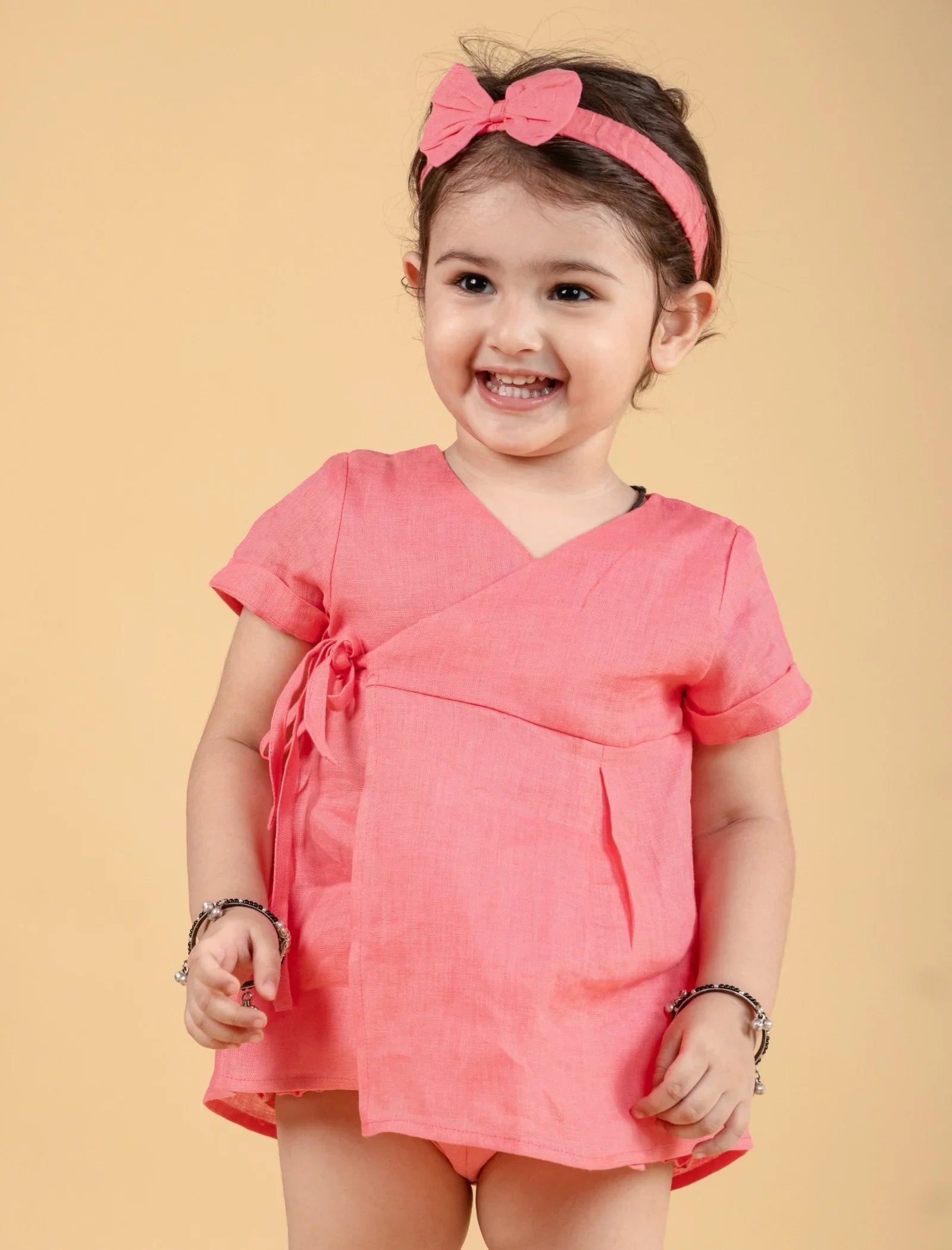Best Fabric for Kids Clothes in Indian Summer- Tweeny Mini