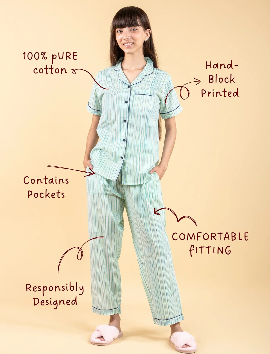 Best Fabric for Kids Clothes in Indian Summer- Tweeny Mini