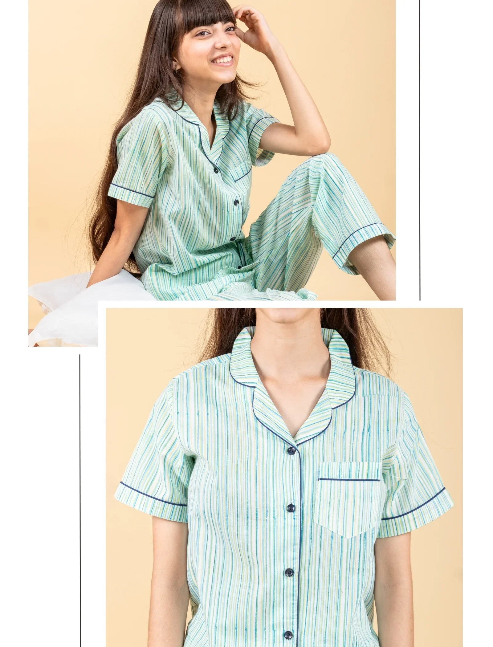 Best Fabric for Kids Clothes in Indian Summer- Tweeny Mini