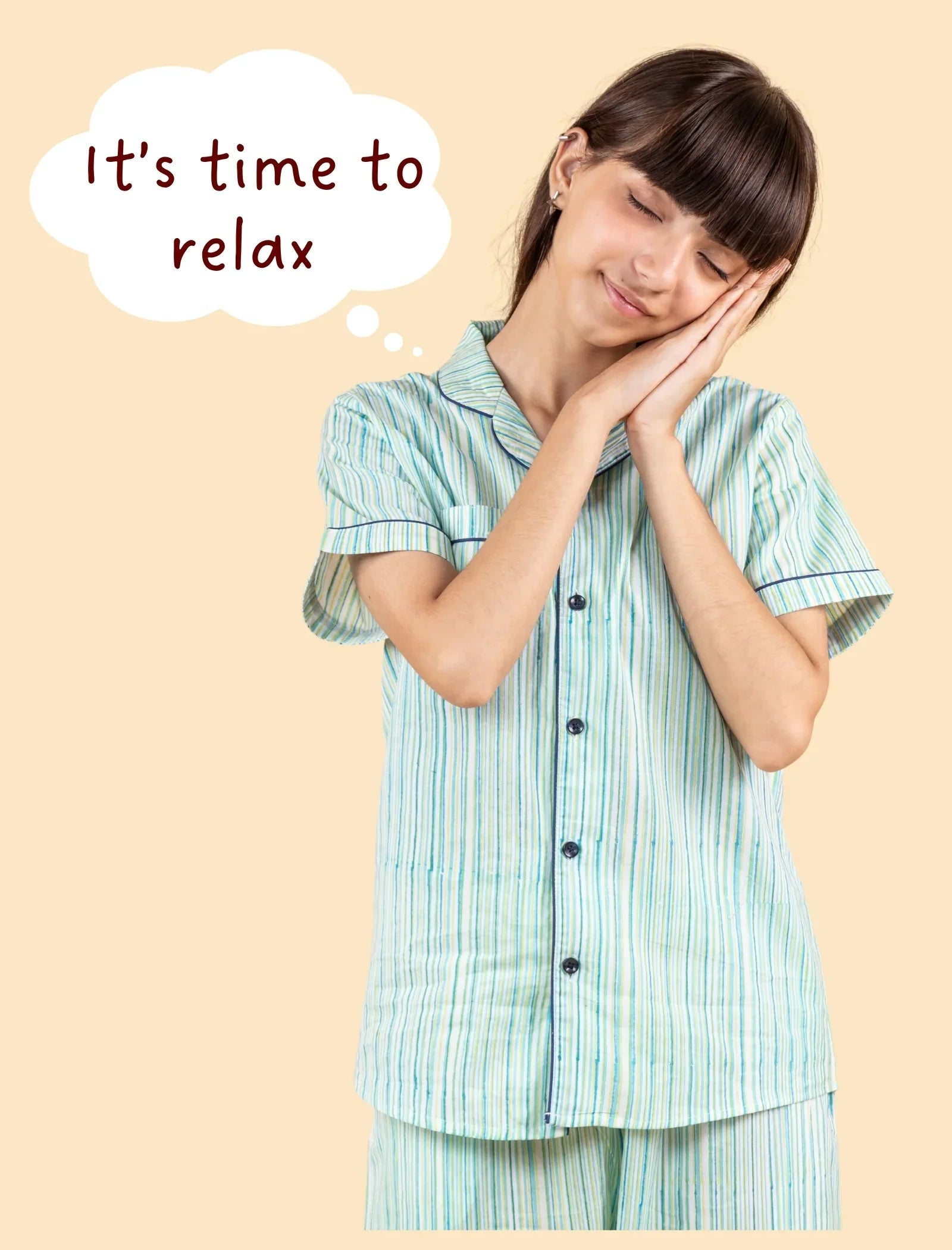 Best Fabric for Kids Clothes in Indian Summer- Tweeny Mini