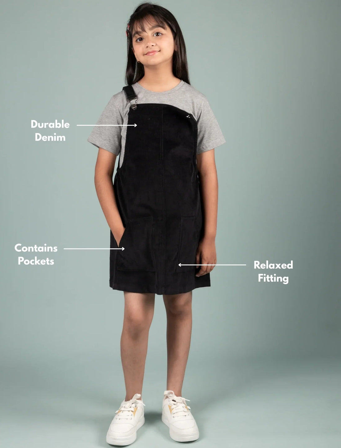 Best Fabric for Kids Clothes in Indian Summer- Tweeny Mini