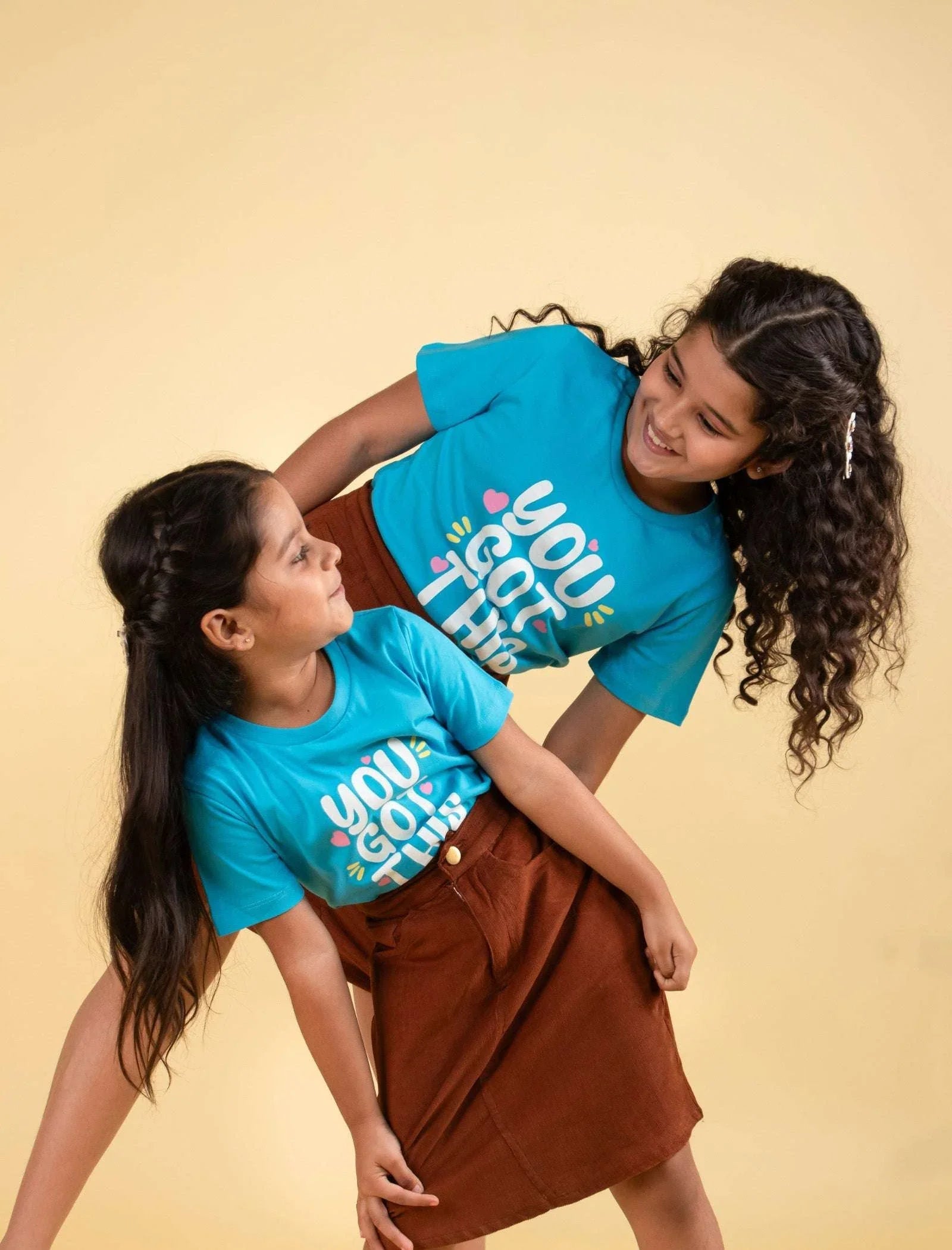Best Fabric for Kids Clothes in Indian Summer- Tweeny Mini