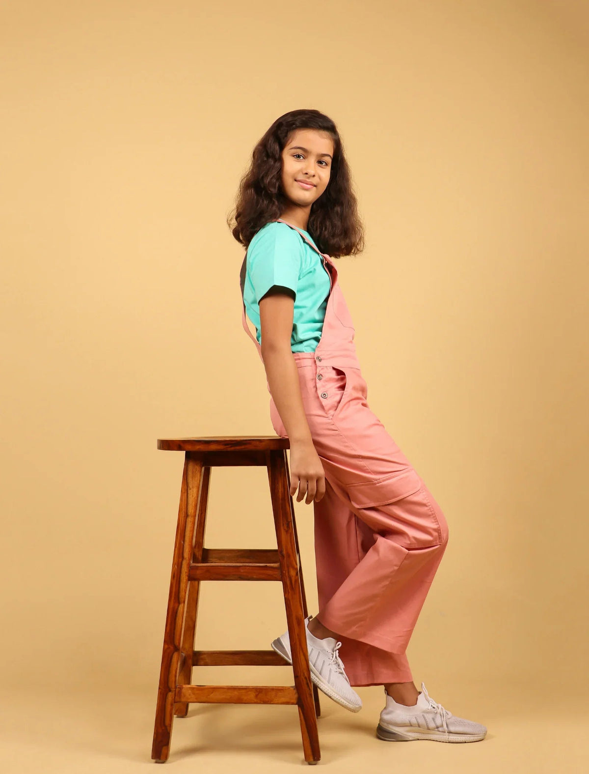 Best Fabric for Kids Clothes in Indian Summer- Tweeny Mini
