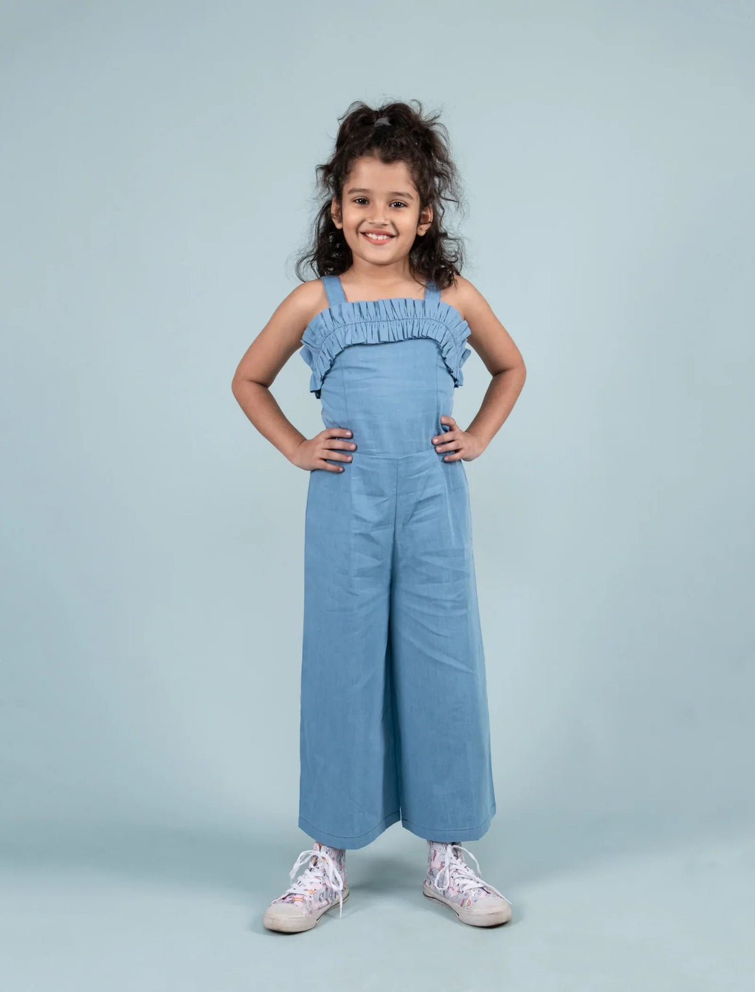 Best Fabric for Kids Clothes in Indian Summer- Tweeny Mini