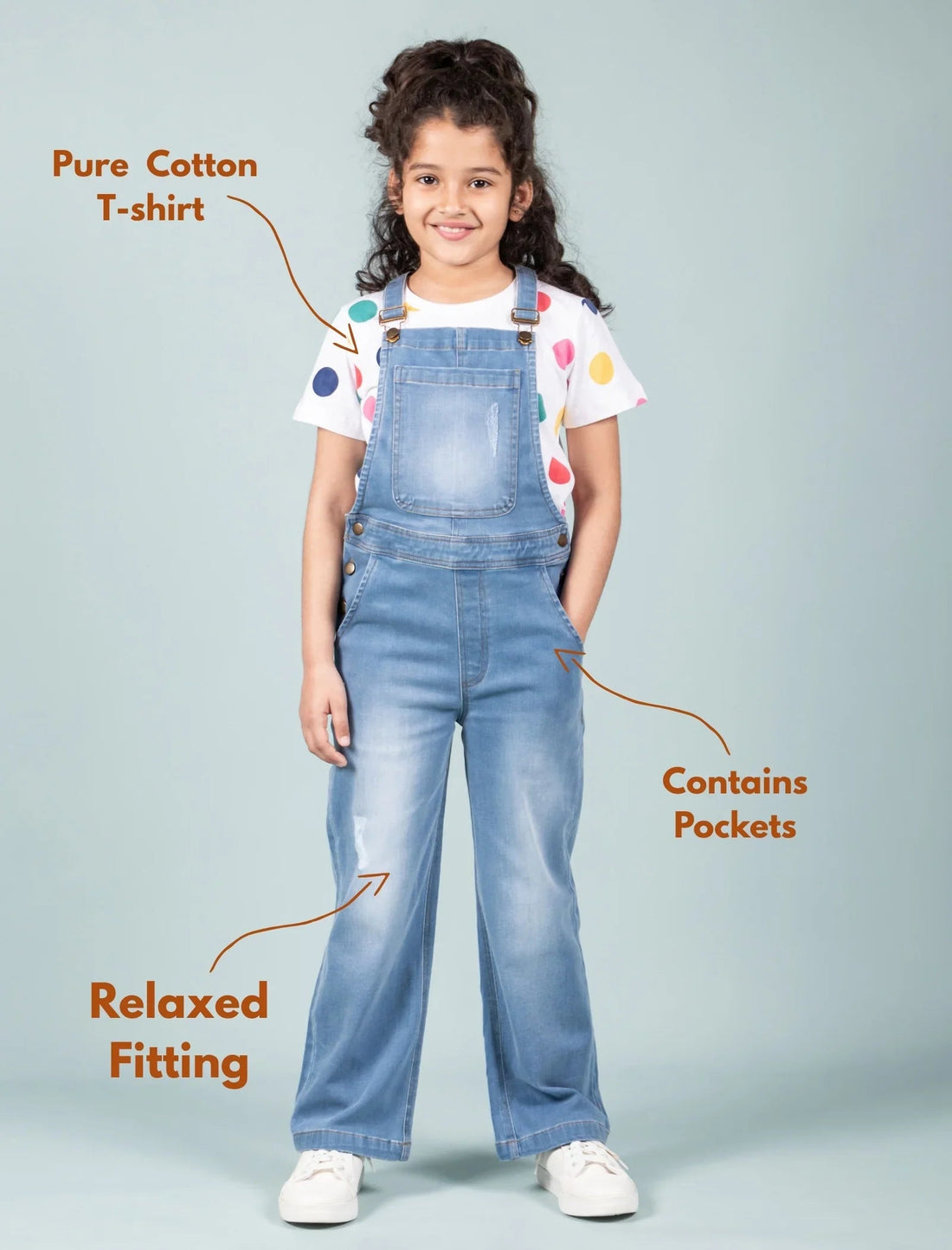 Best Fabric for Kids Clothes in Indian Summer- Tweeny Mini
