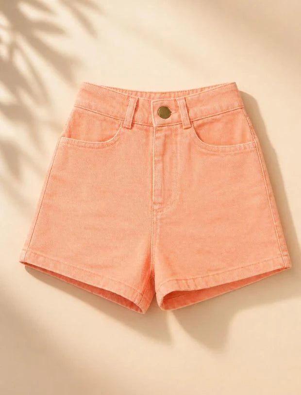 Denim Shorts Sunset-Tweeny Mini