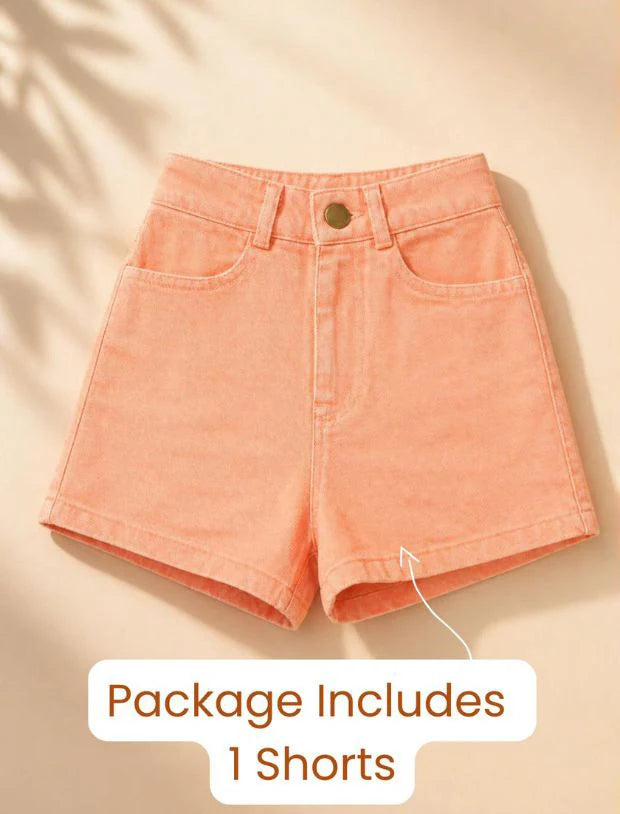 Denim Shorts Sunset-Tweeny Mini