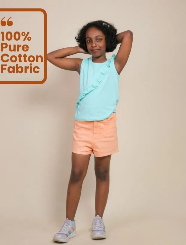Denim Shorts Sunset-Tweeny Mini
