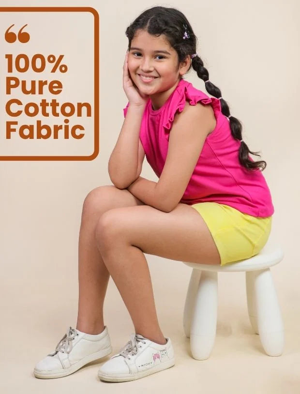 Denim Shorts Sunshine-Tweeny Mini