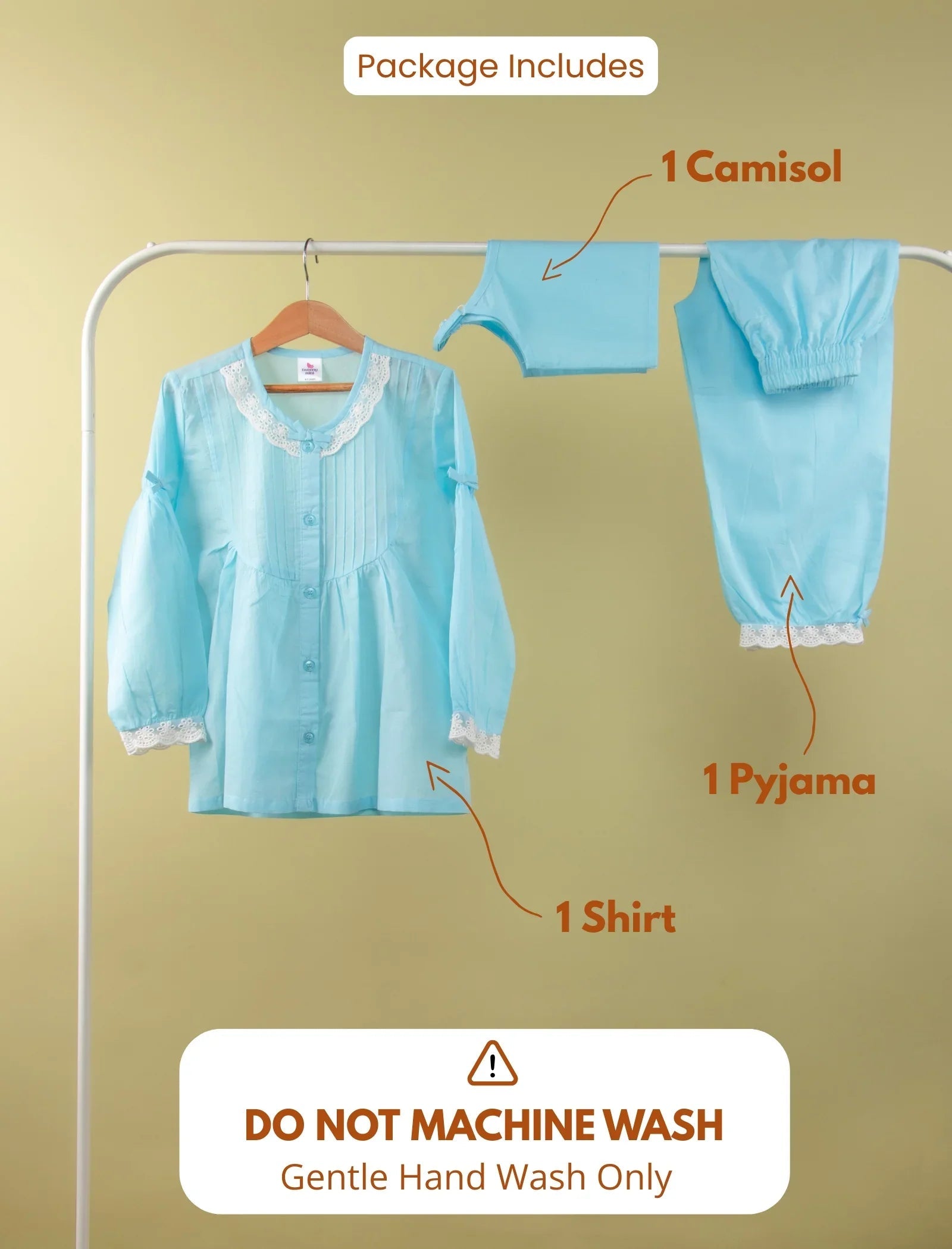 Best Fabric for Kids Clothes in Indian Summer- Tweeny Mini