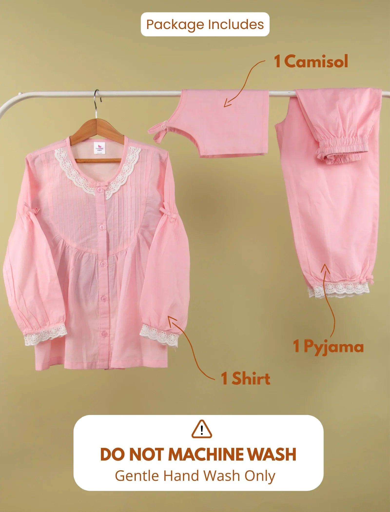 Best Fabric for Kids Clothes in Indian Summer- Tweeny Mini
