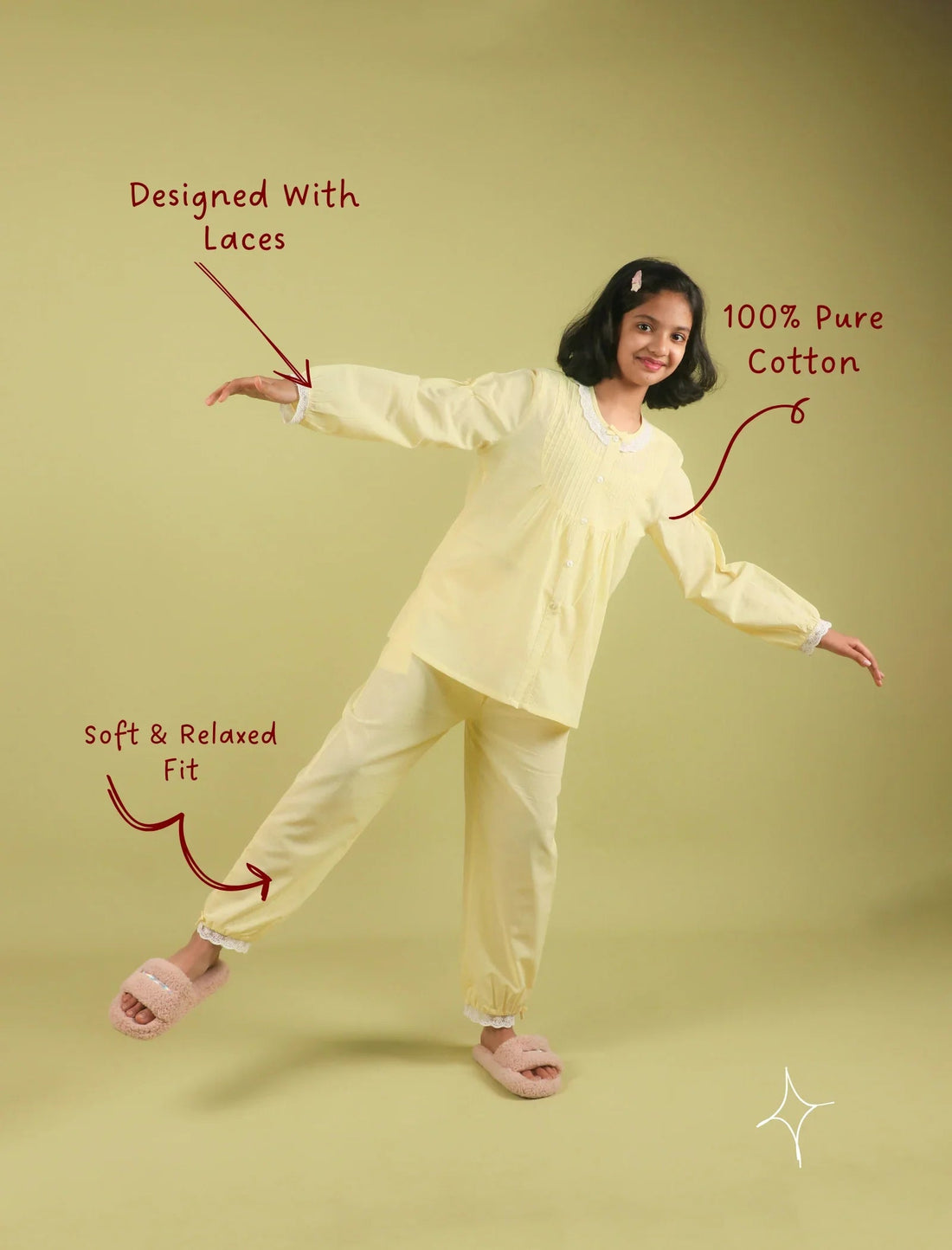 Best Fabric for Kids Clothes in Indian Summer- Tweeny Mini