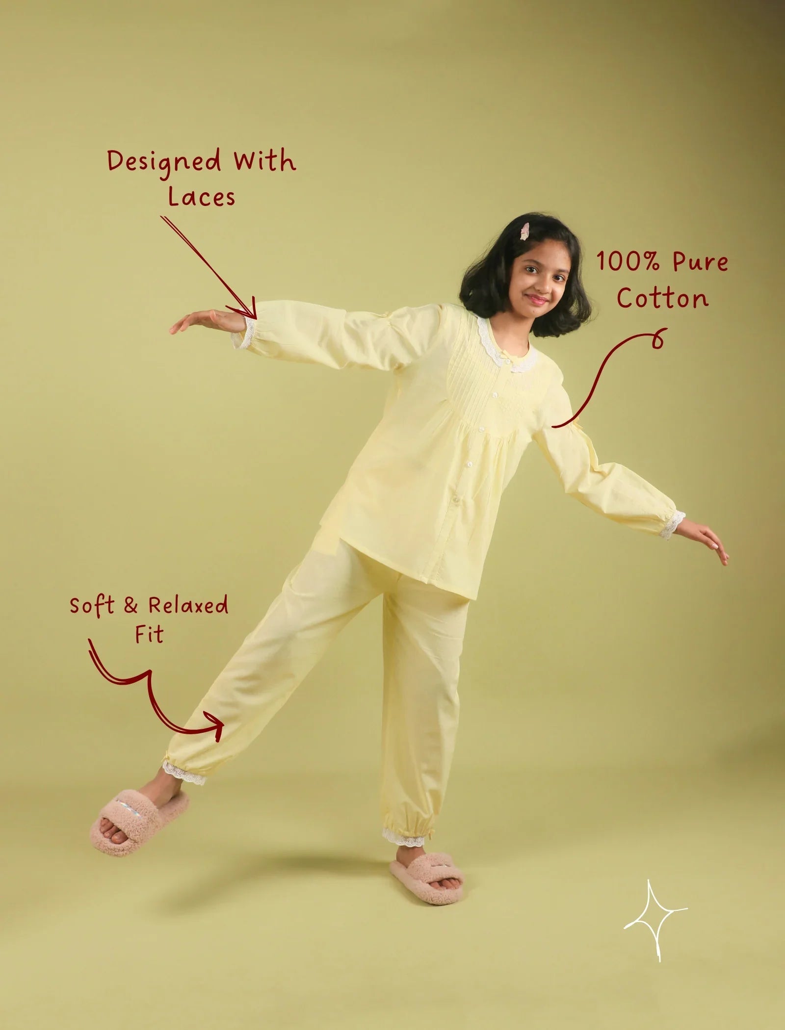 Best Fabric for Kids Clothes in Indian Summer- Tweeny Mini