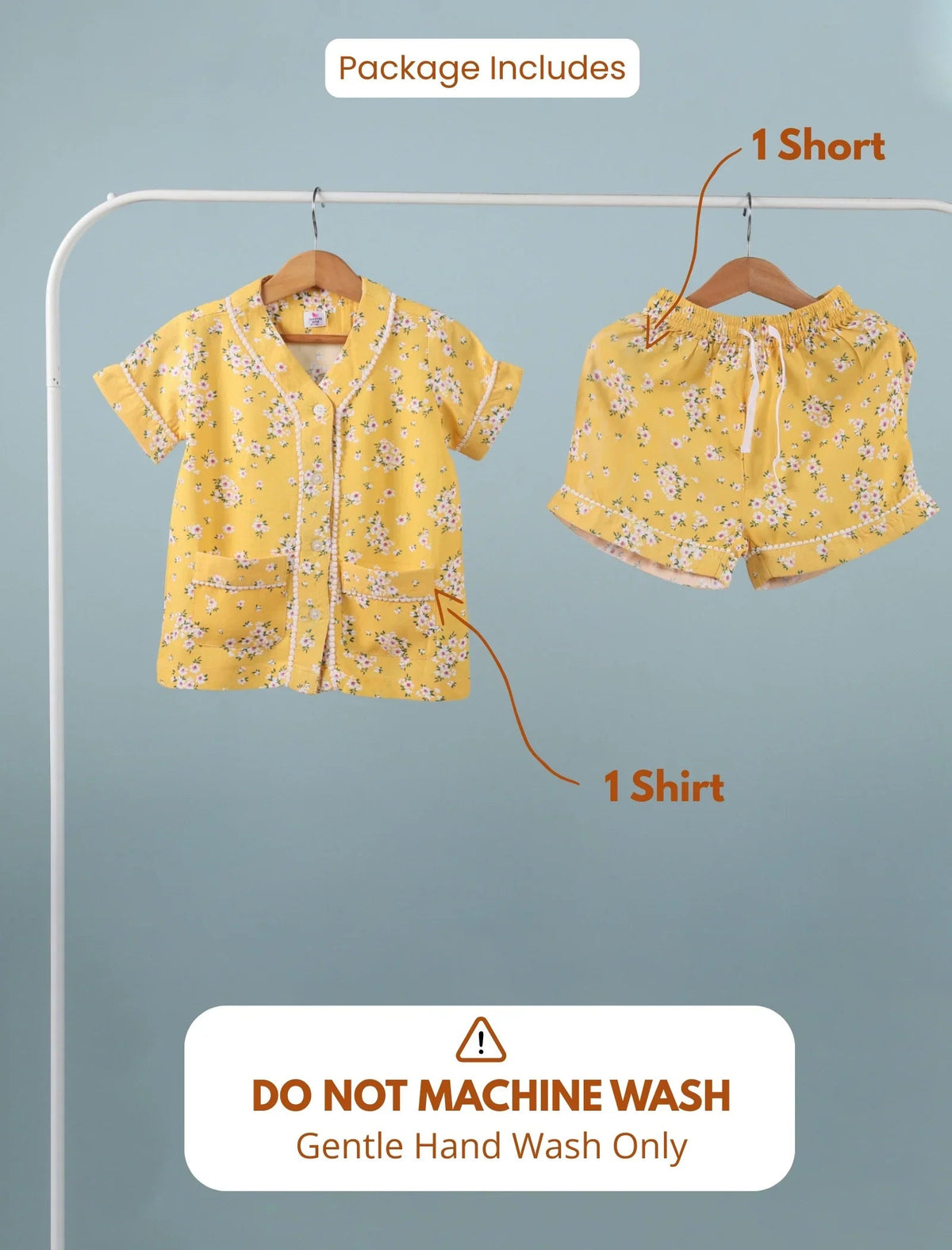 Best Fabric for Kids Clothes in Indian Summer- Tweeny Mini