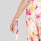 Stylish Summer Floral Jumpsuit for Kids Girls (Multi-color) - Tweeny Mini