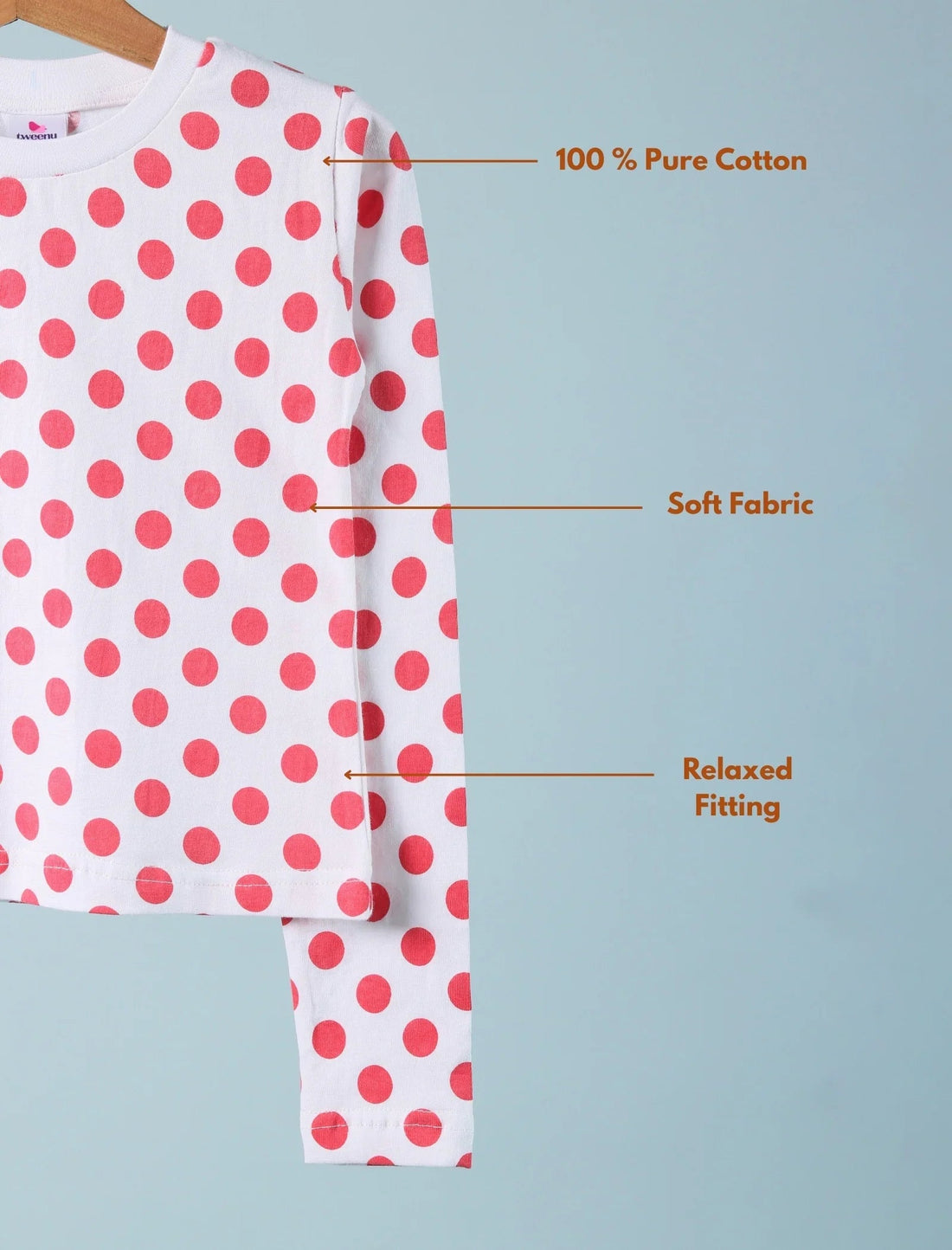 Best Fabric for Kids Clothes in Indian Summer- Tweeny Mini