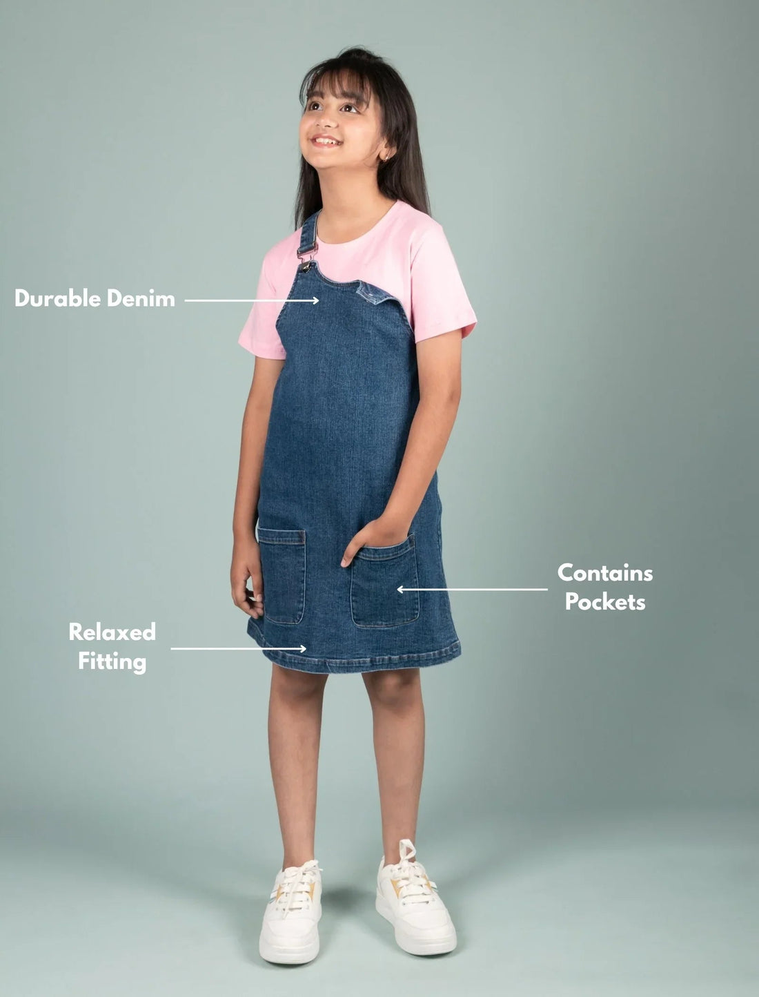 Best Fabric for Kids Clothes in Indian Summer- Tweeny Mini