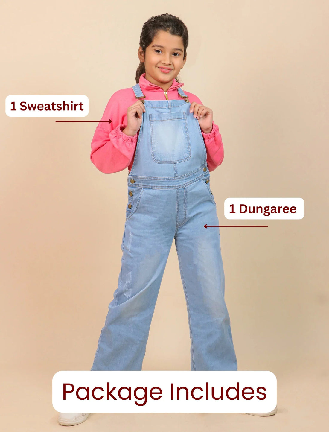Best Fabric for Kids Clothes in Indian Summer- Tweeny Mini