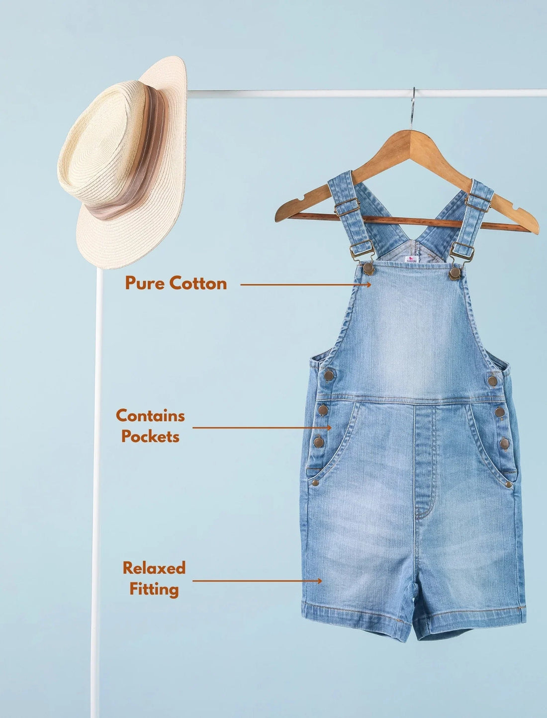 Best Fabric for Kids Clothes in Indian Summer- Tweeny Mini