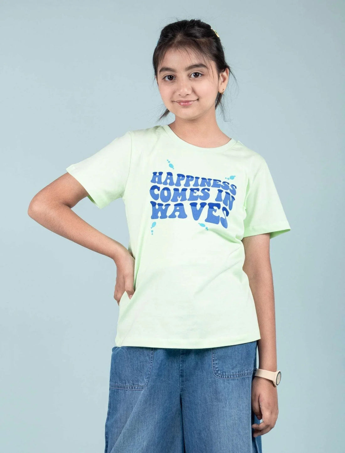 Best Fabric for Kids Clothes in Indian Summer- Tweeny Mini
