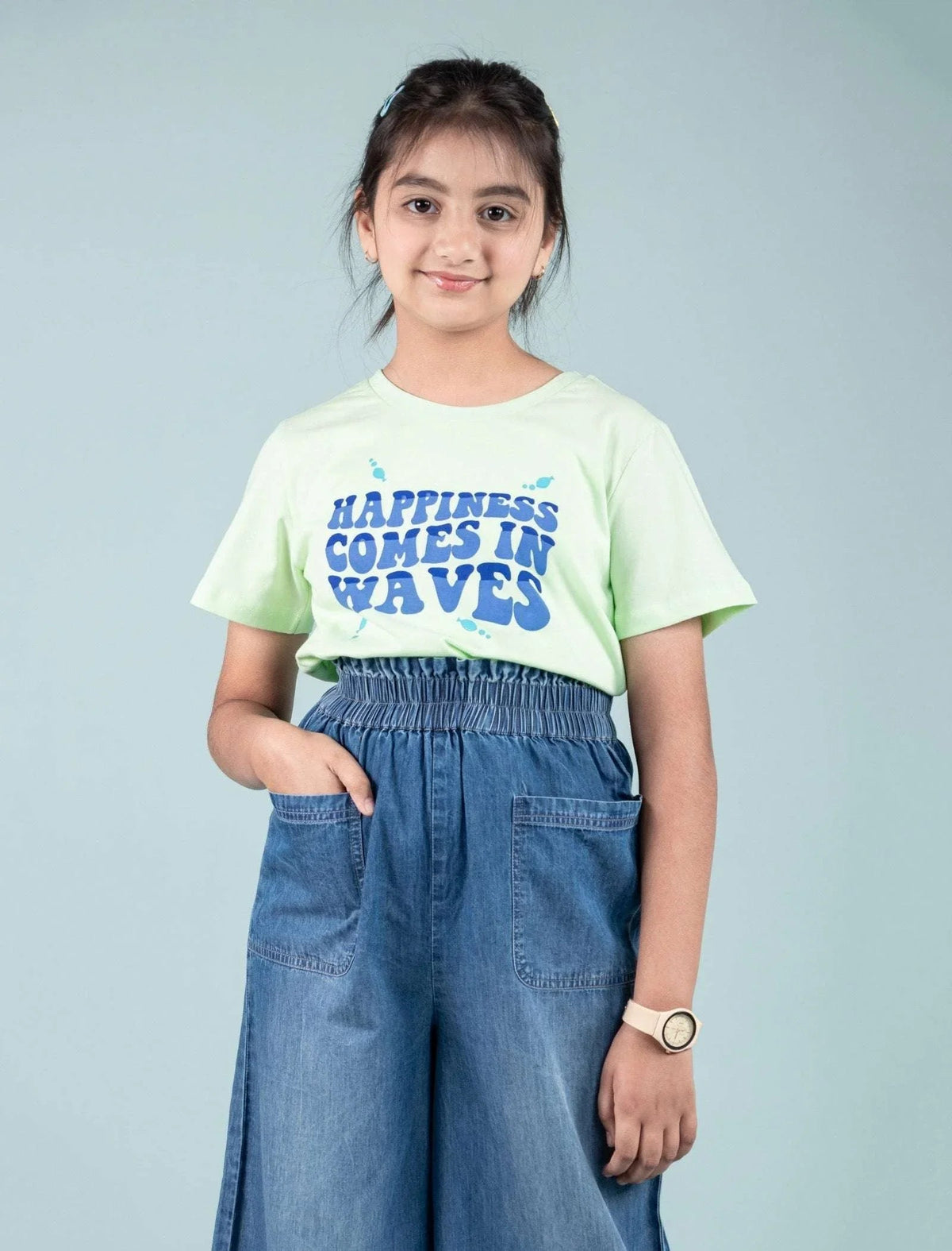 Best Fabric for Kids Clothes in Indian Summer- Tweeny Mini