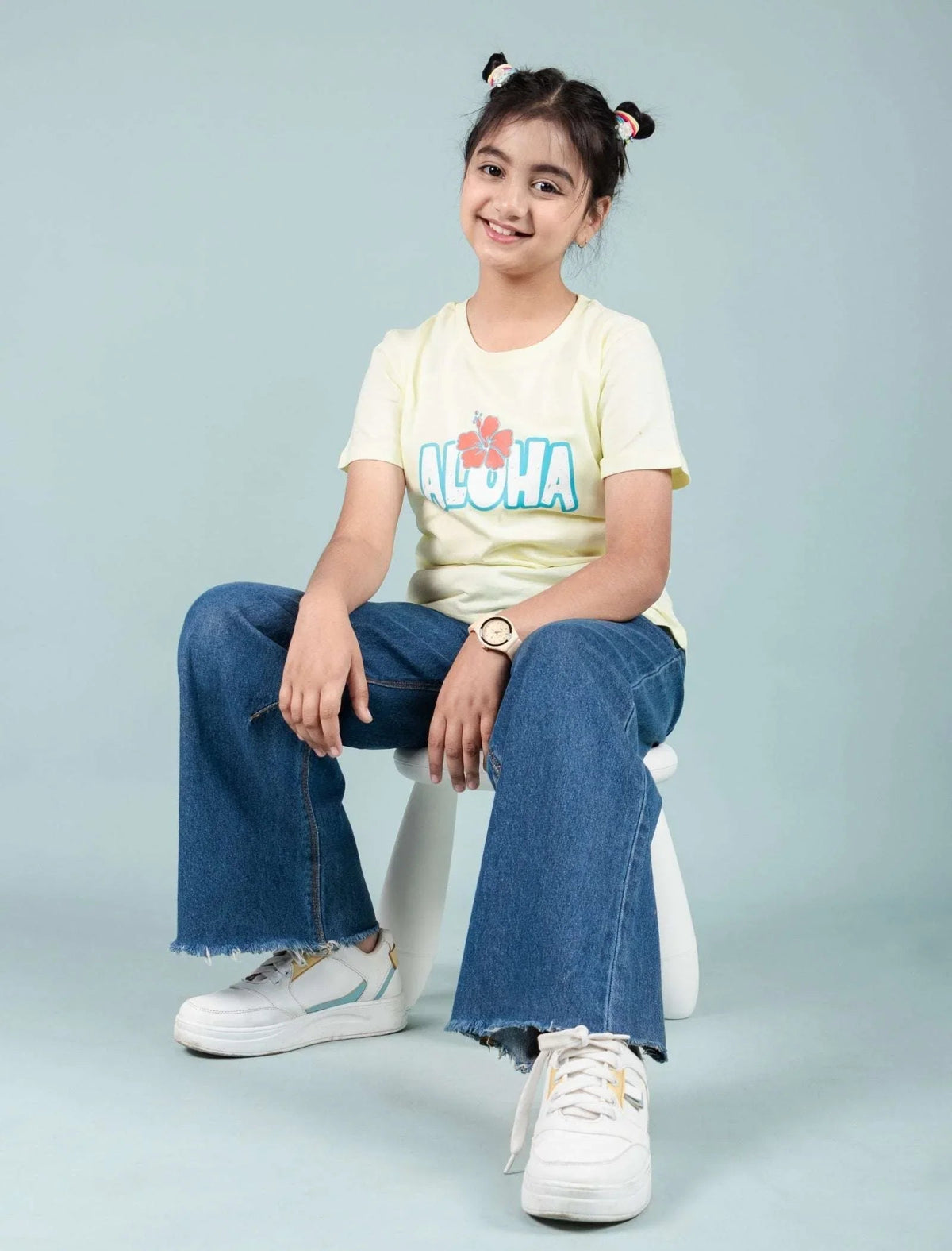 Best Fabric for Kids Clothes in Indian Summer- Tweeny Mini