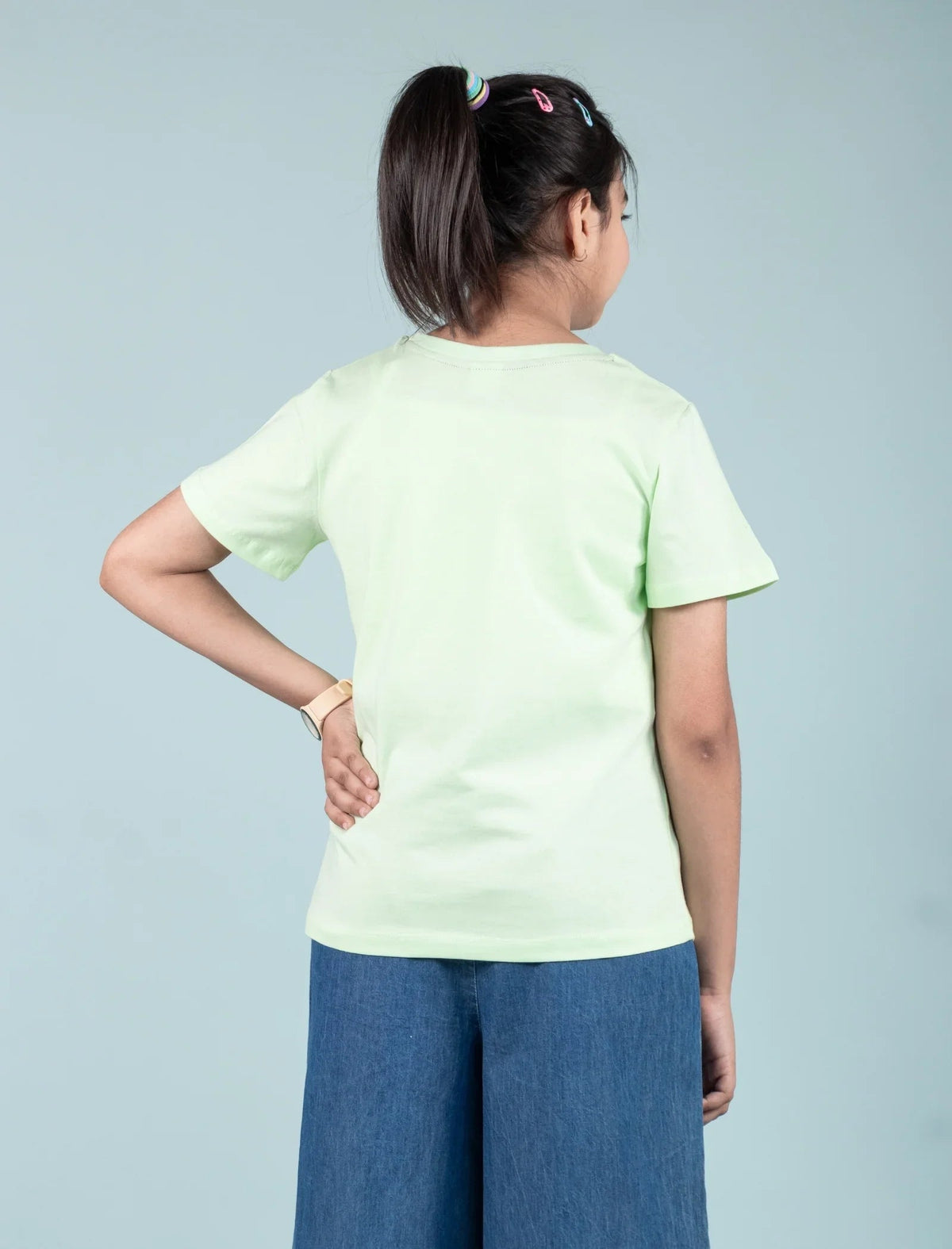 Best Fabric for Kids Clothes in Indian Summer- Tweeny Mini