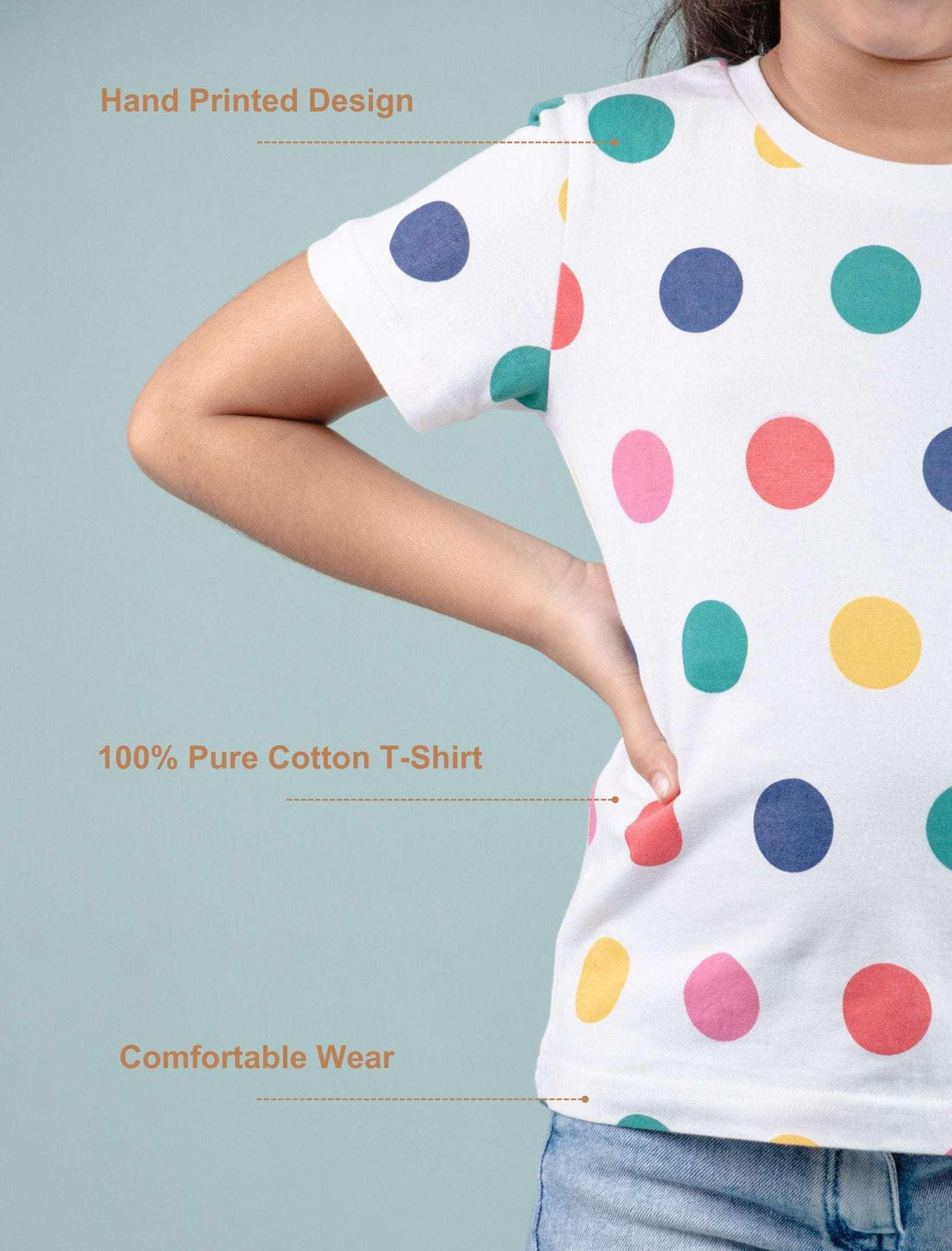 Best Fabric for Kids Clothes in Indian Summer- Tweeny Mini