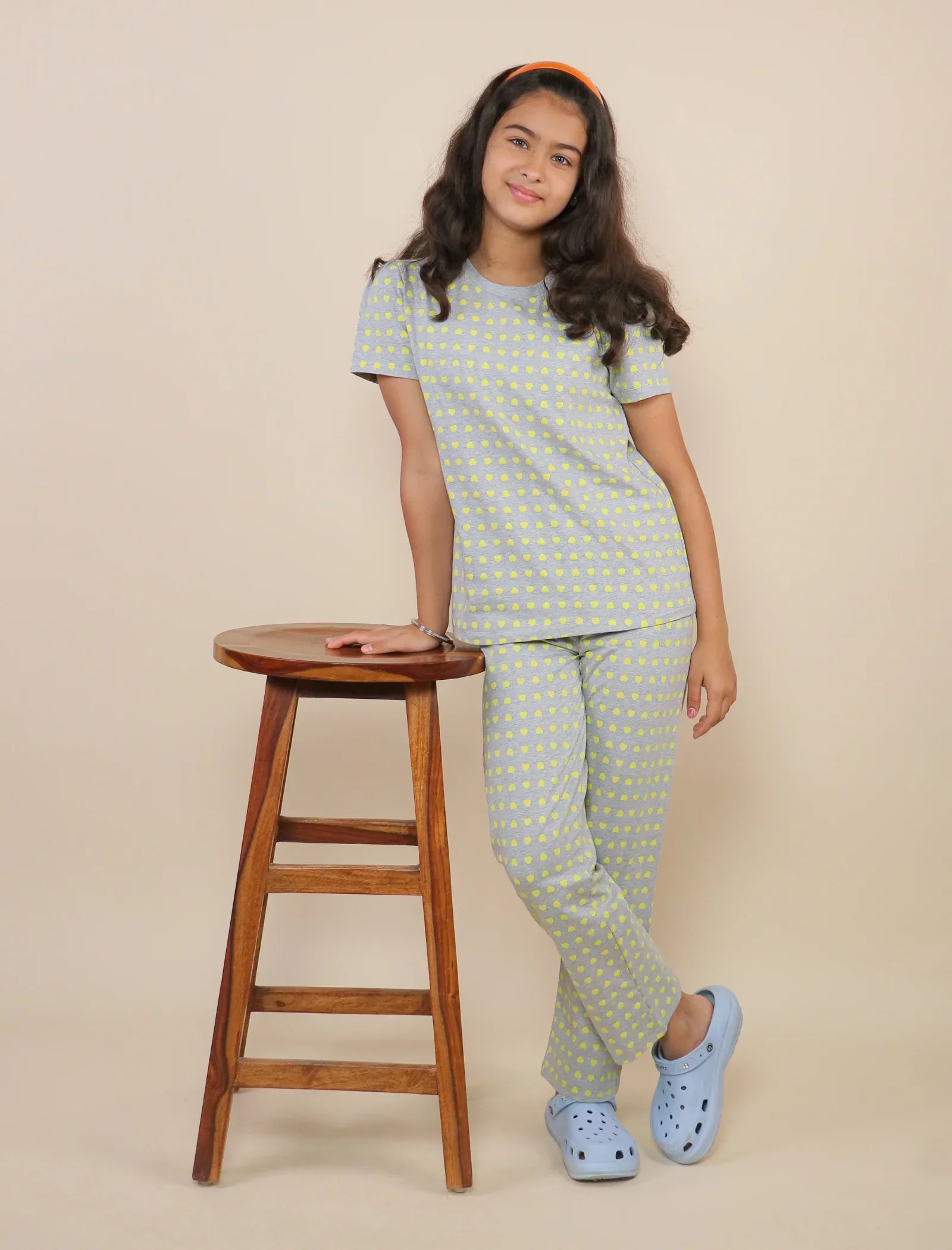 Best Fabric for Kids Clothes in Indian Summer- Tweeny Mini