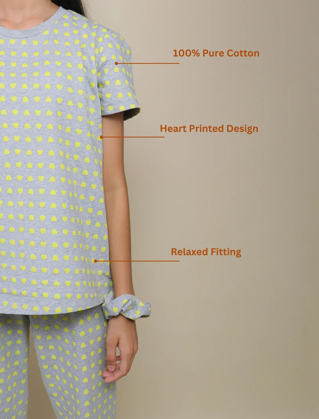 Best Fabric for Kids Clothes in Indian Summer- Tweeny Mini