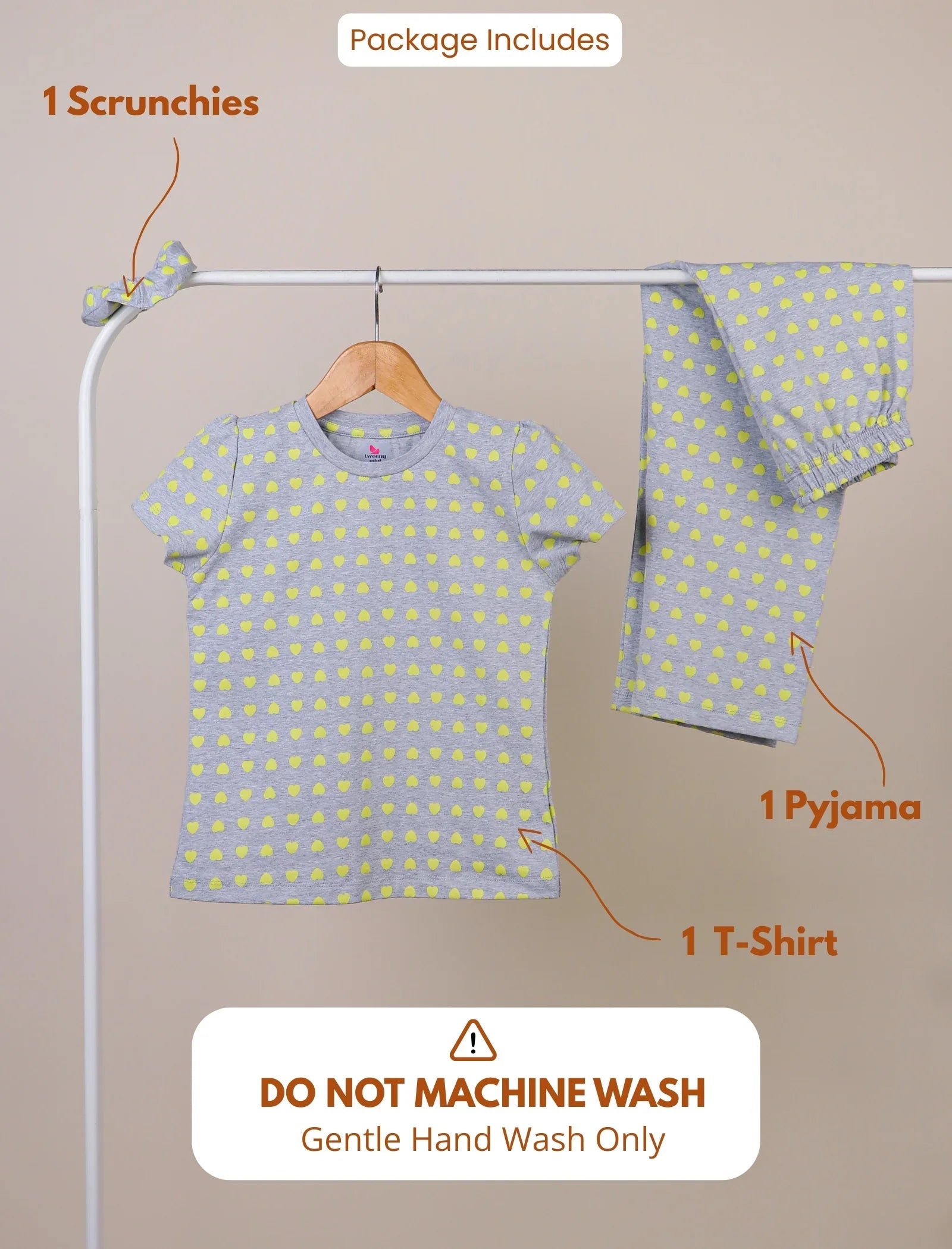 Best Fabric for Kids Clothes in Indian Summer- Tweeny Mini