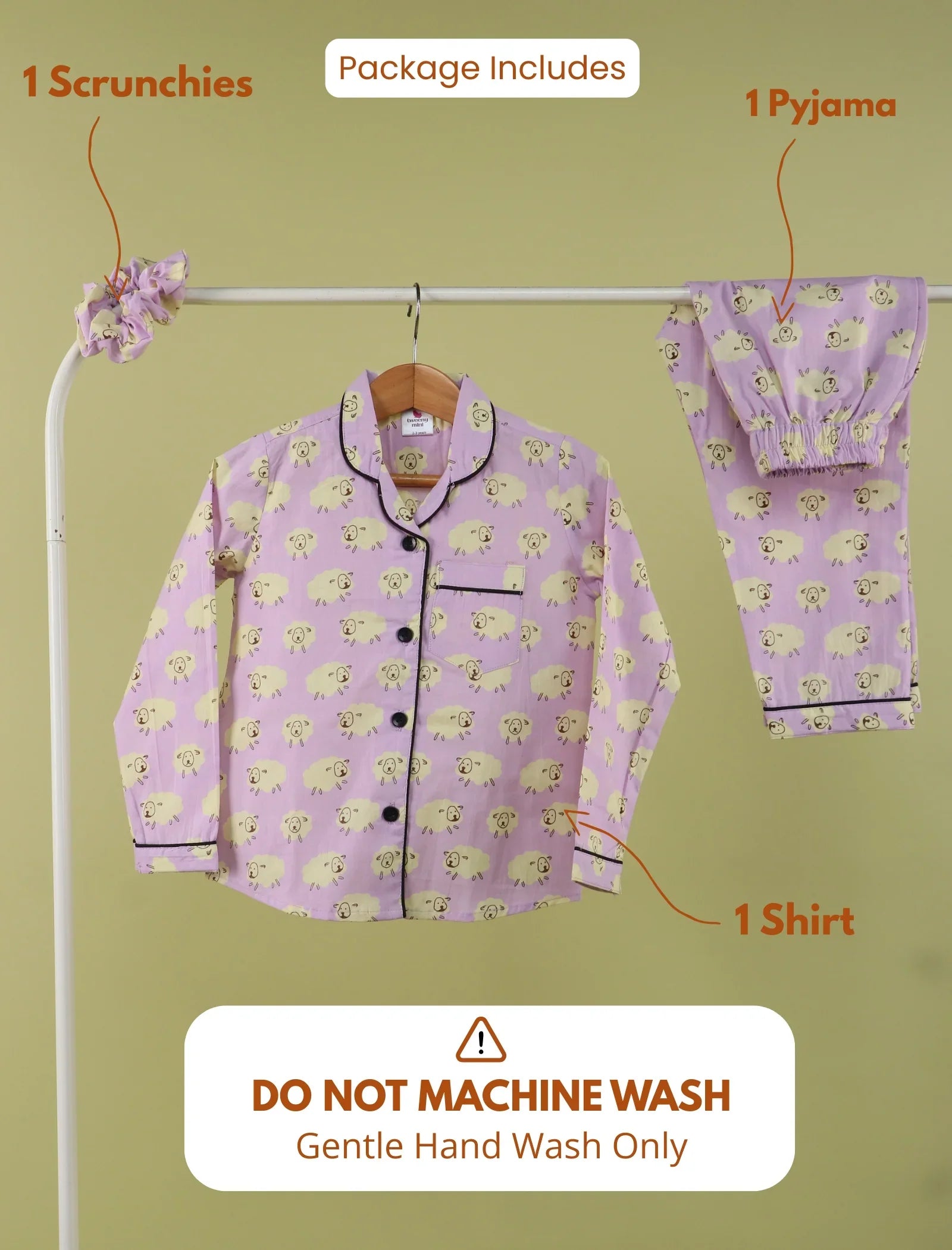 Best Fabric for Kids Clothes in Indian Summer- Tweeny Mini