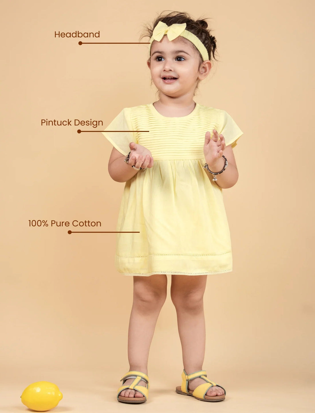 Best Fabric for Kids Clothes in Indian Summer- Tweeny Mini