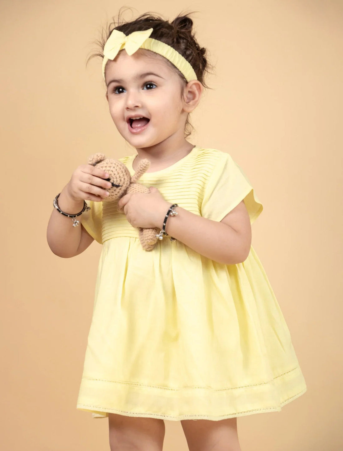 Best Fabric for Kids Clothes in Indian Summer- Tweeny Mini