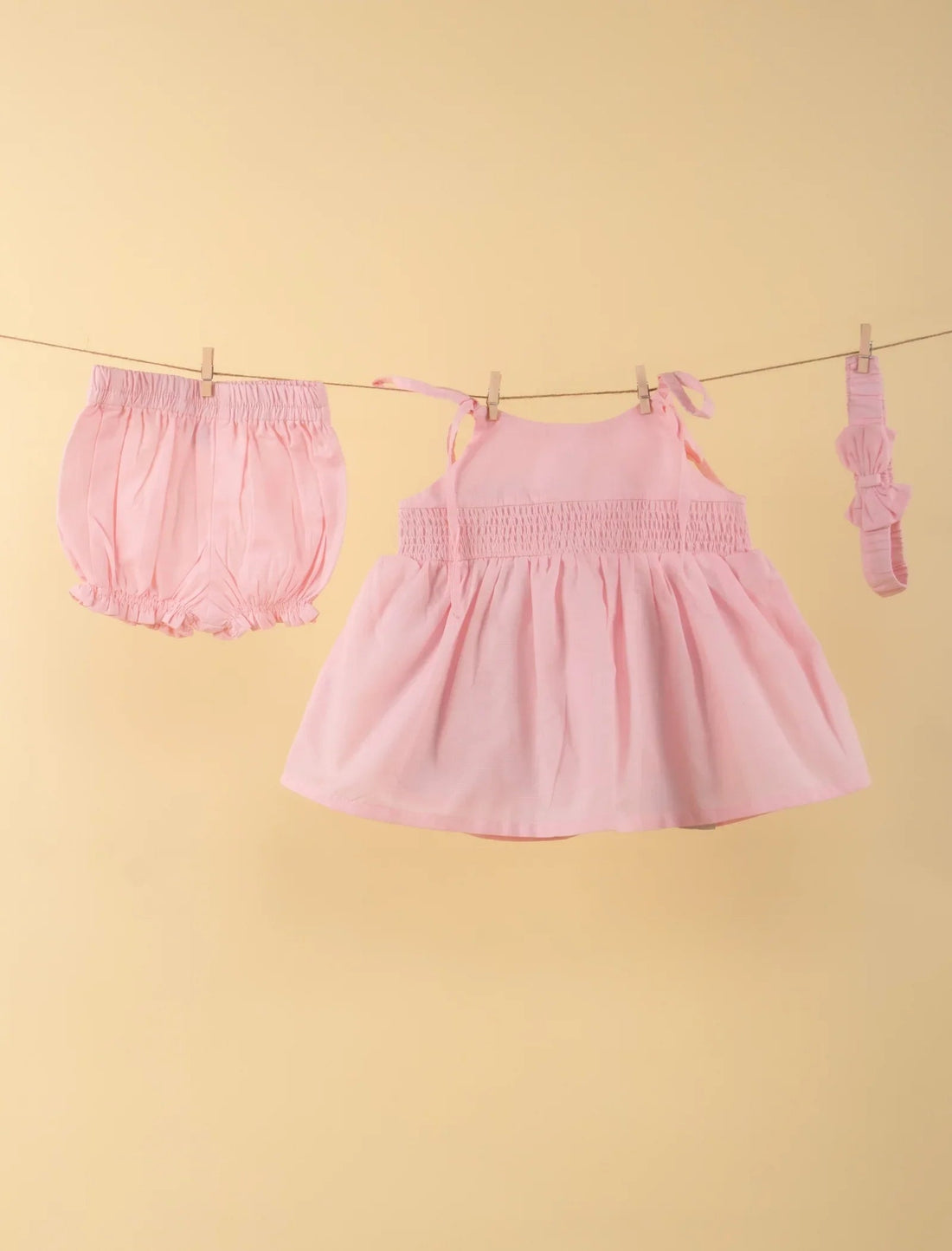 Best Fabric for Kids Clothes in Indian Summer- Tweeny Mini