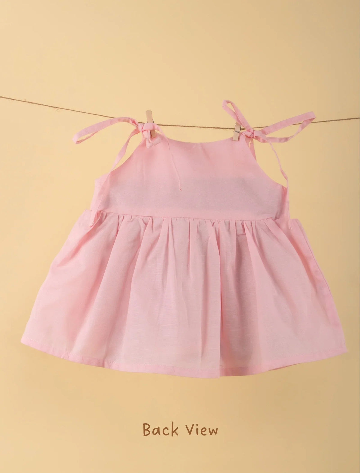 Best Fabric for Kids Clothes in Indian Summer- Tweeny Mini
