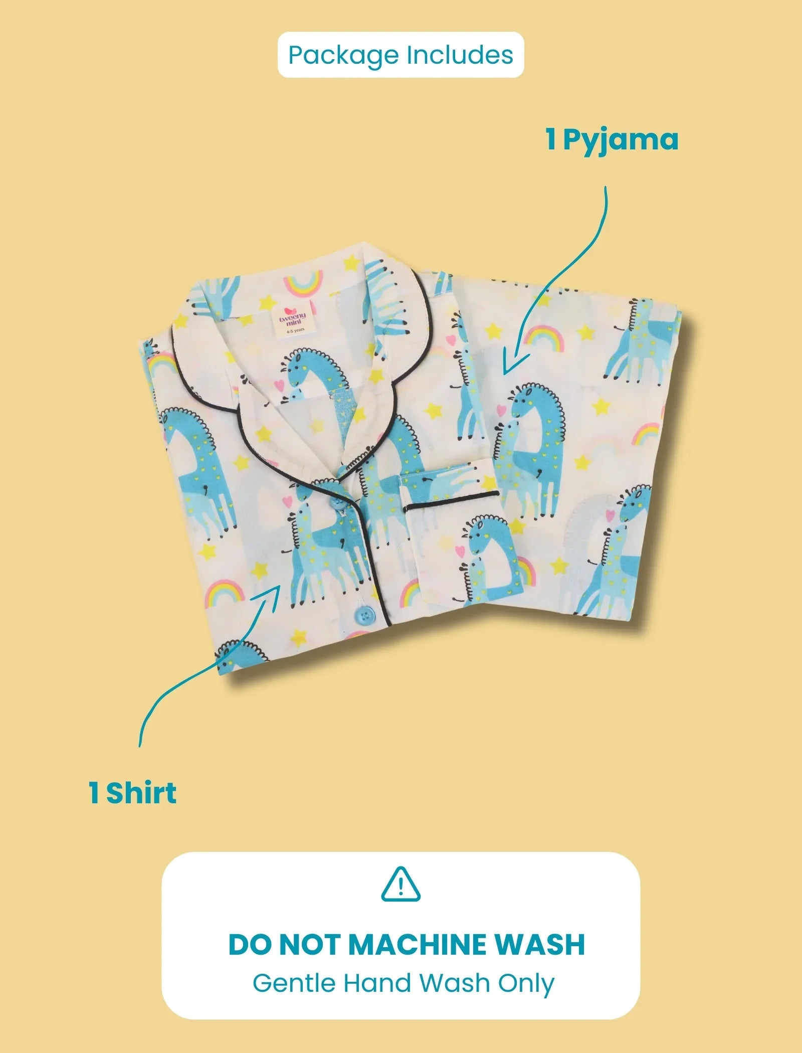 Best Fabric for Kids Clothes in Indian Summer- Tweeny Mini