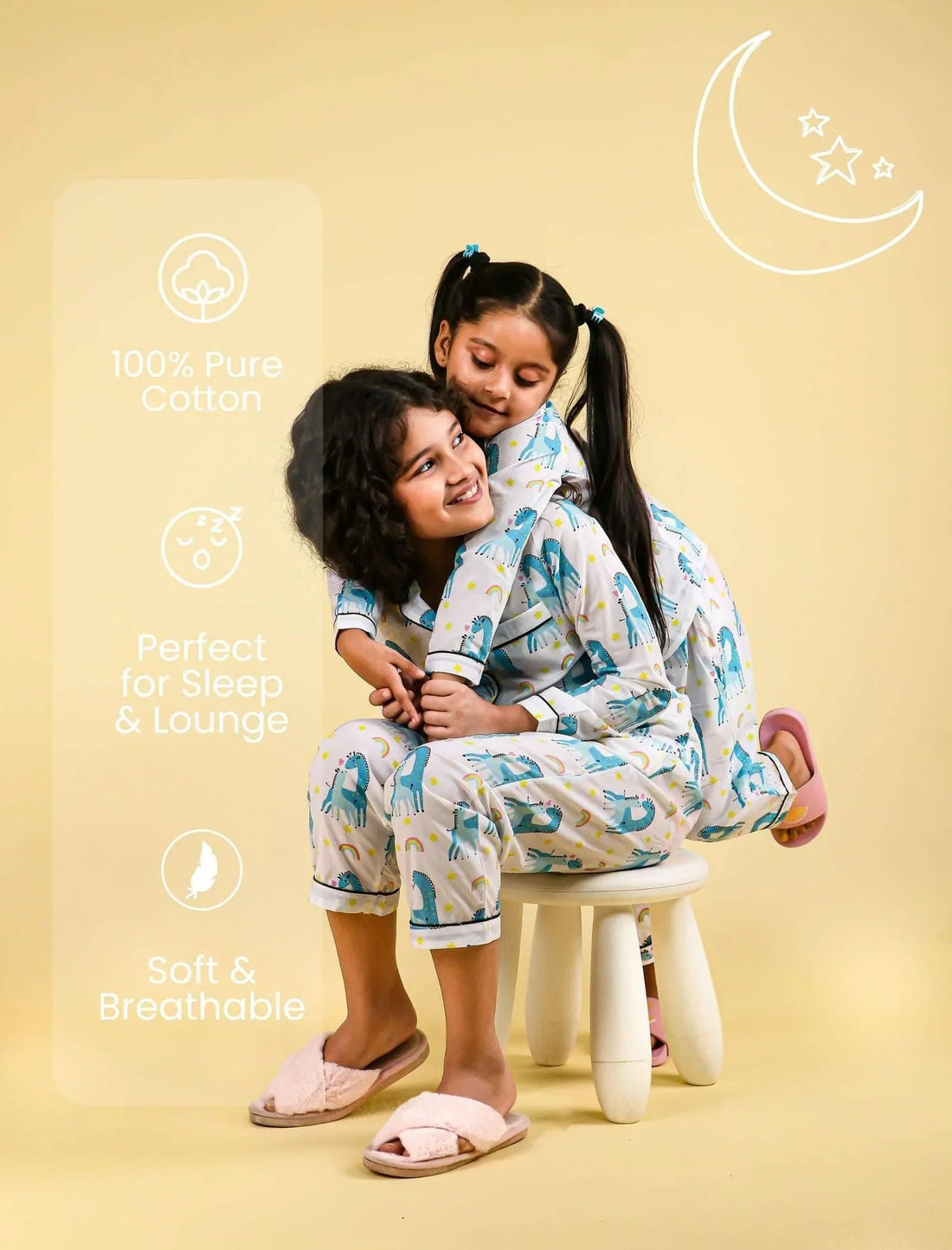 Best Fabric for Kids Clothes in Indian Summer- Tweeny Mini