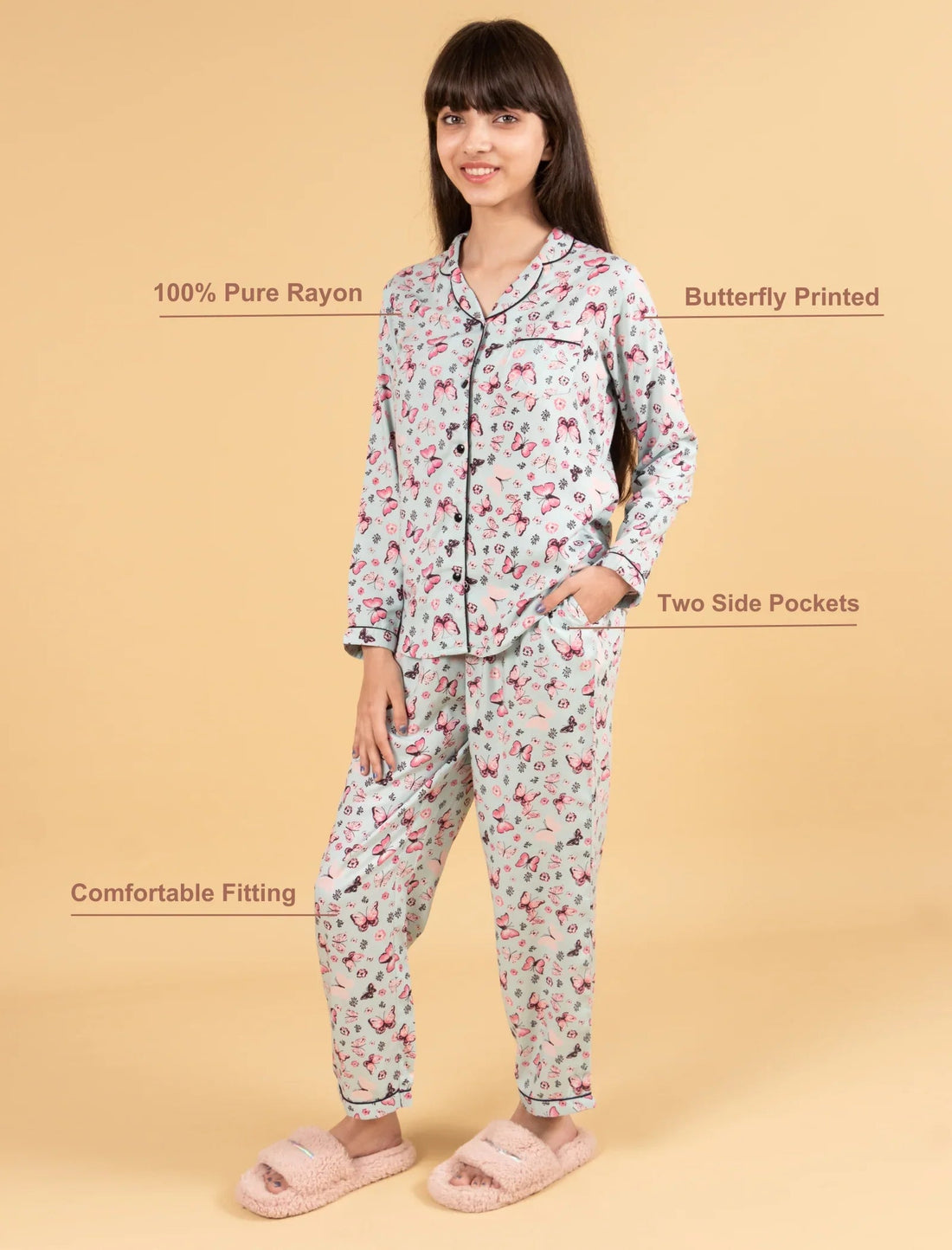 Best Fabric for Kids Clothes in Indian Summer- Tweeny Mini